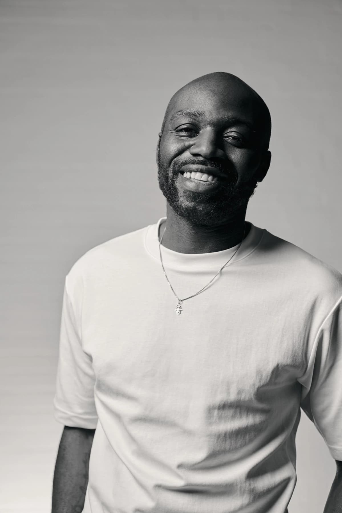 Aaron Night, founder of +233C