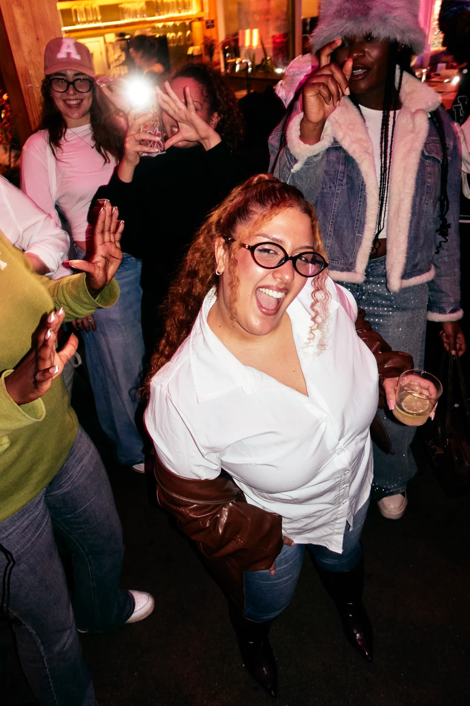 Low Key Vol. 3: Blockparty: 6