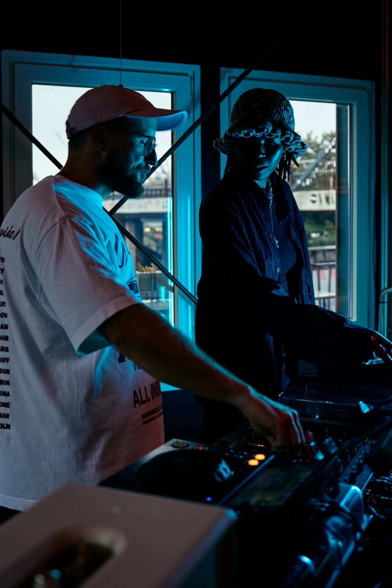 Low Key Vol. 3: Blockparty: 7