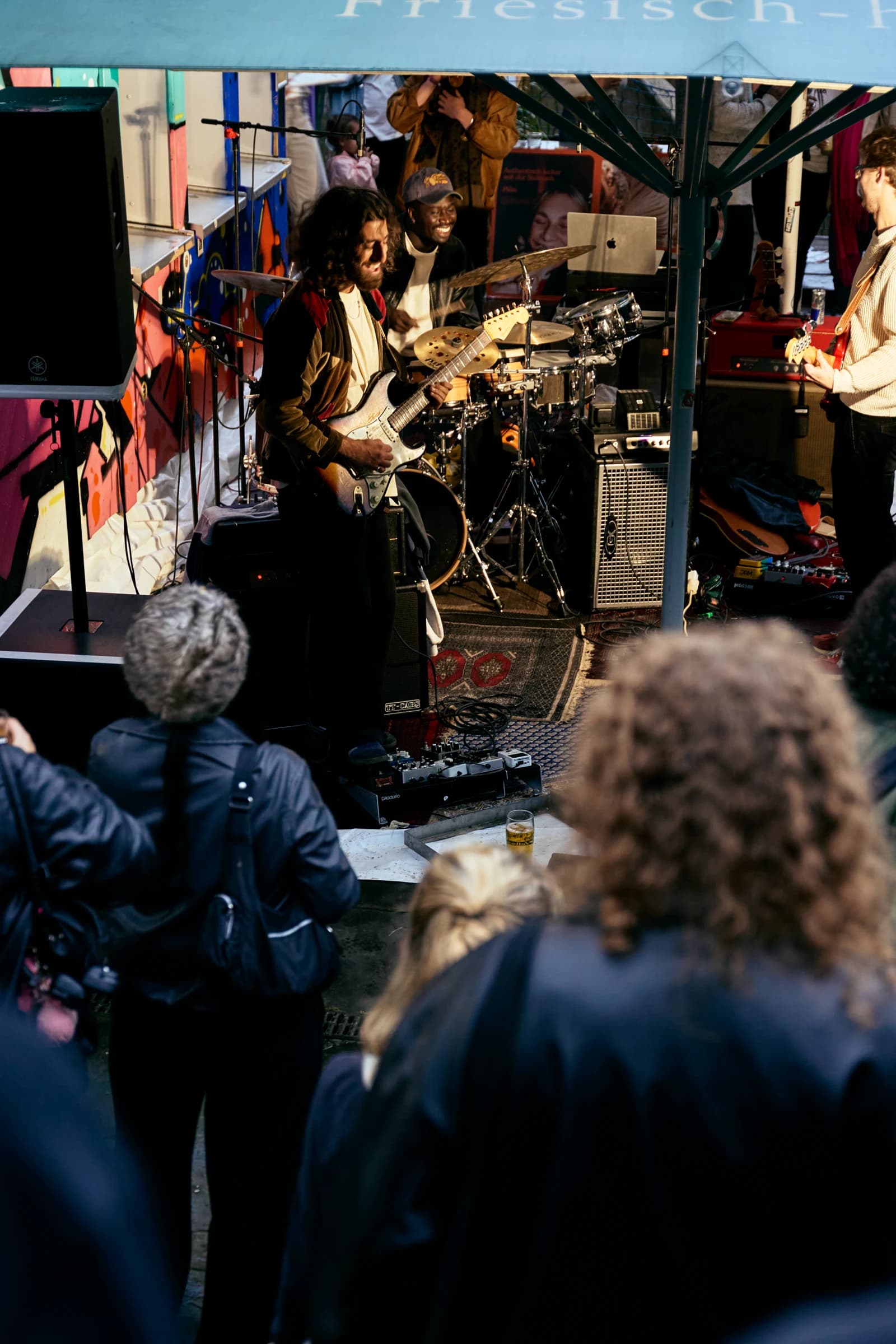 Low Key Vol. 3: Blockparty: 8