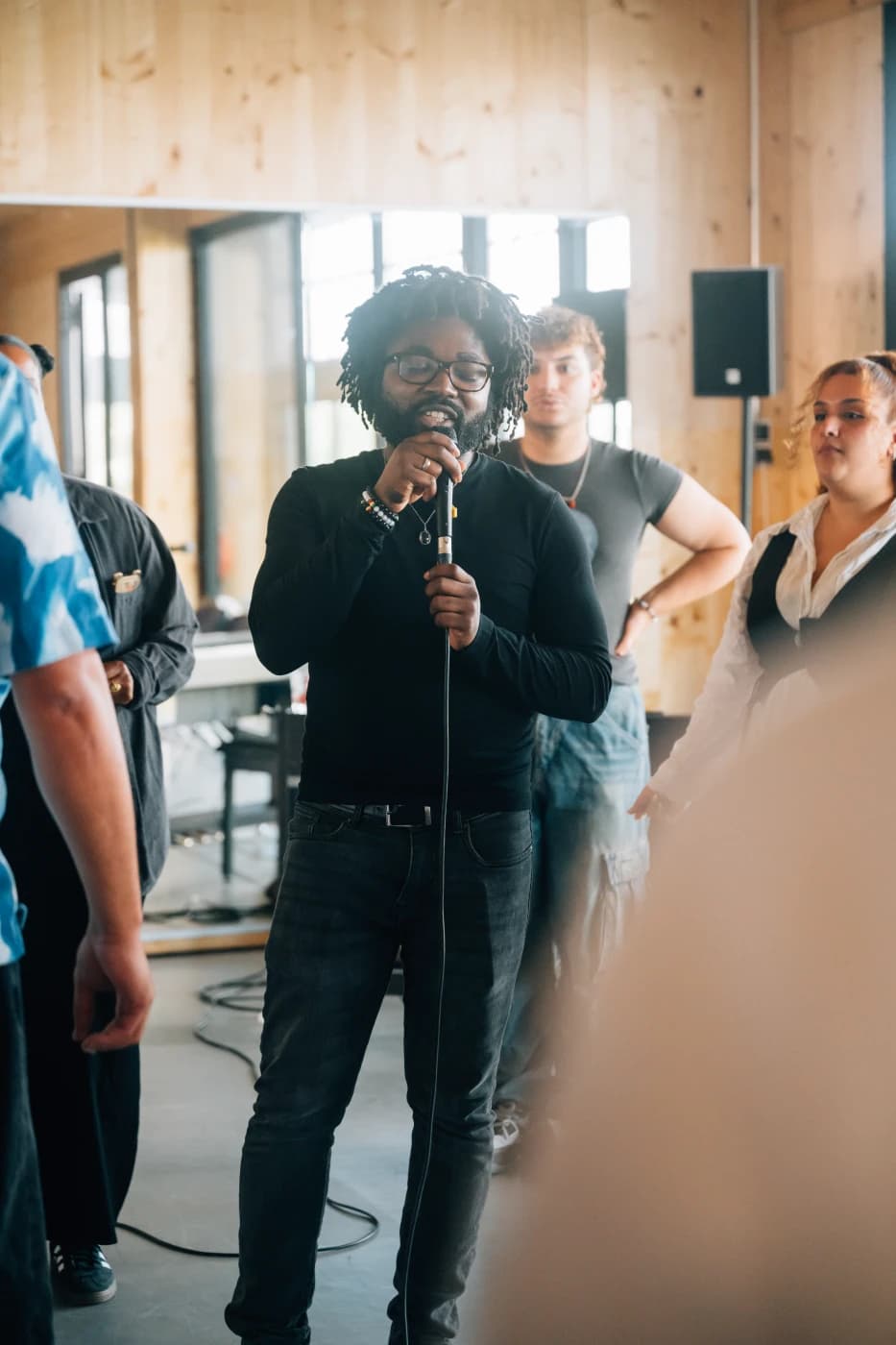 Resonating Voices