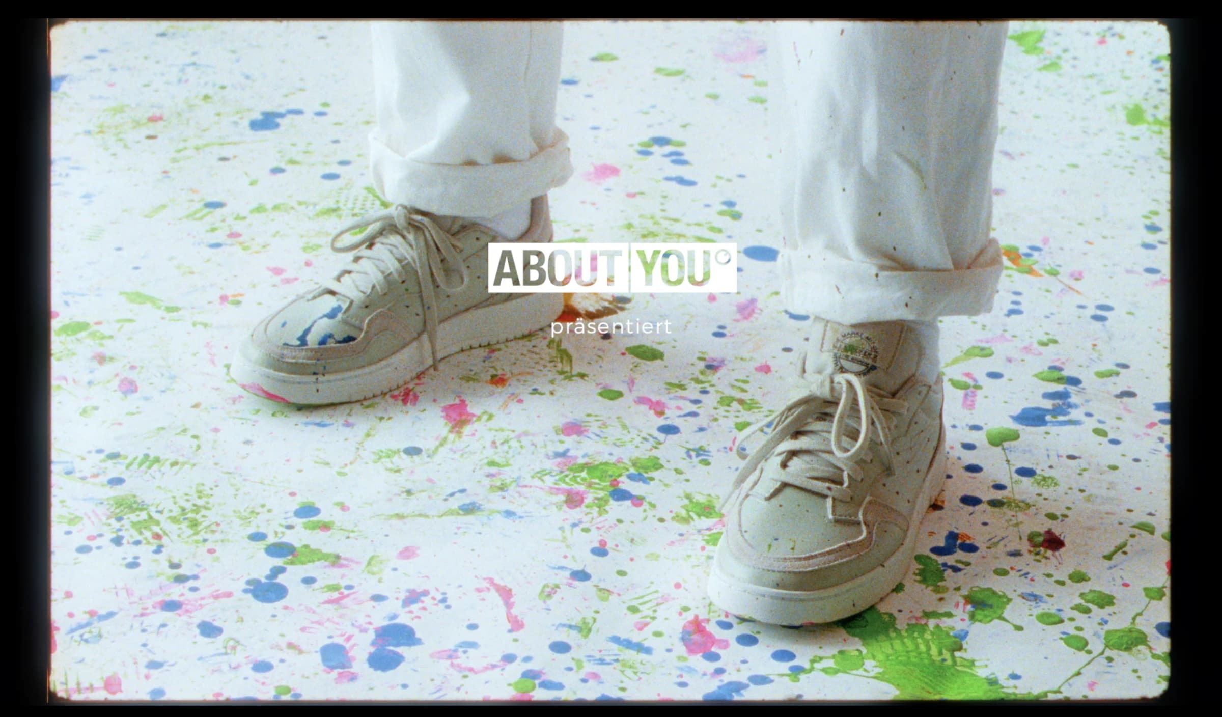 Adidas × About You: 2
