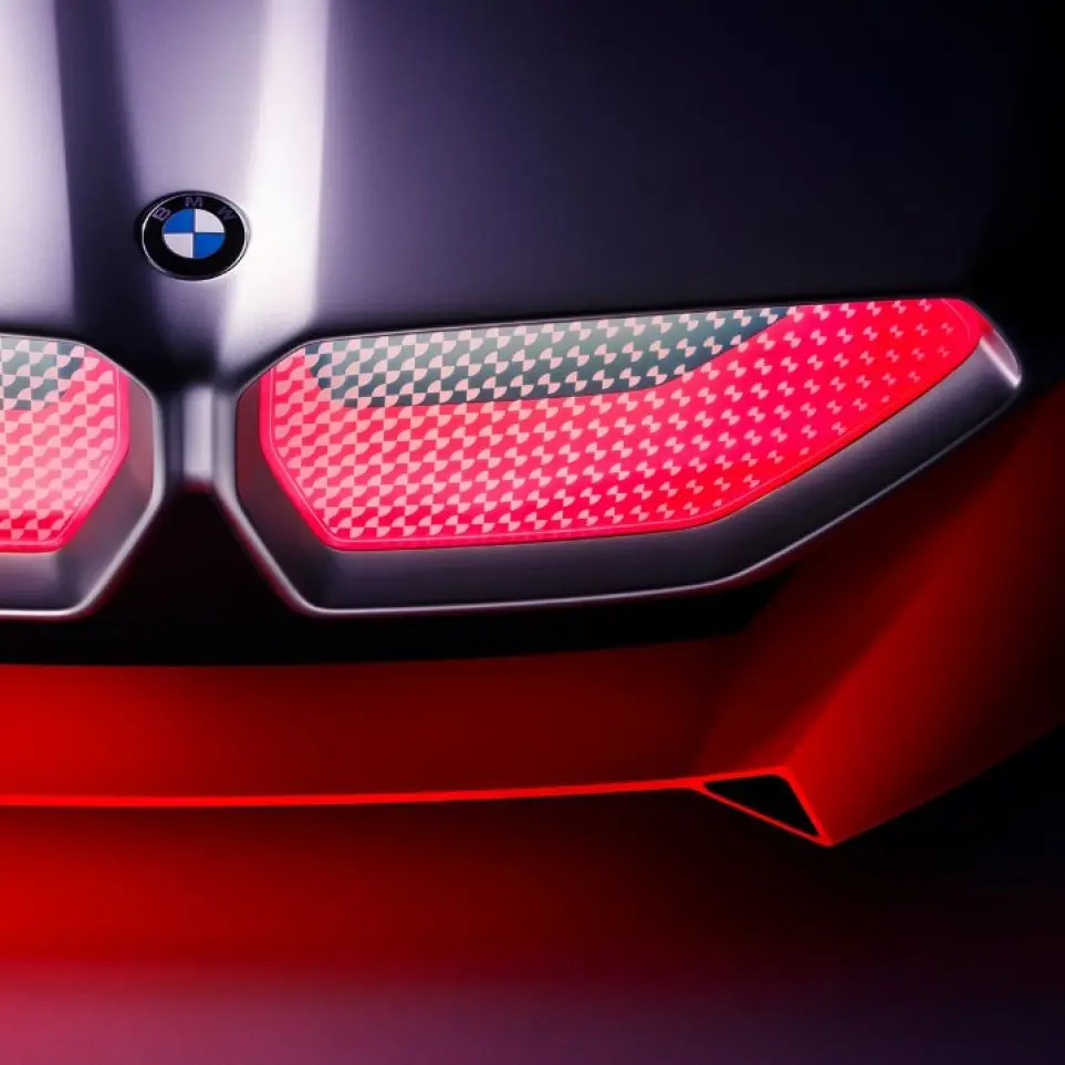 BMW Vision M Next: 1