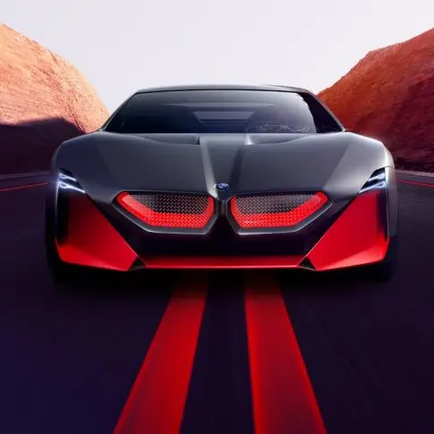 BMW Vision M Next: 2