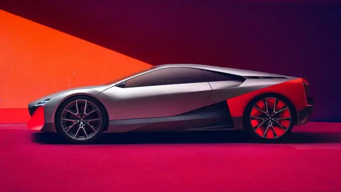 BMW Vision M Next: 3