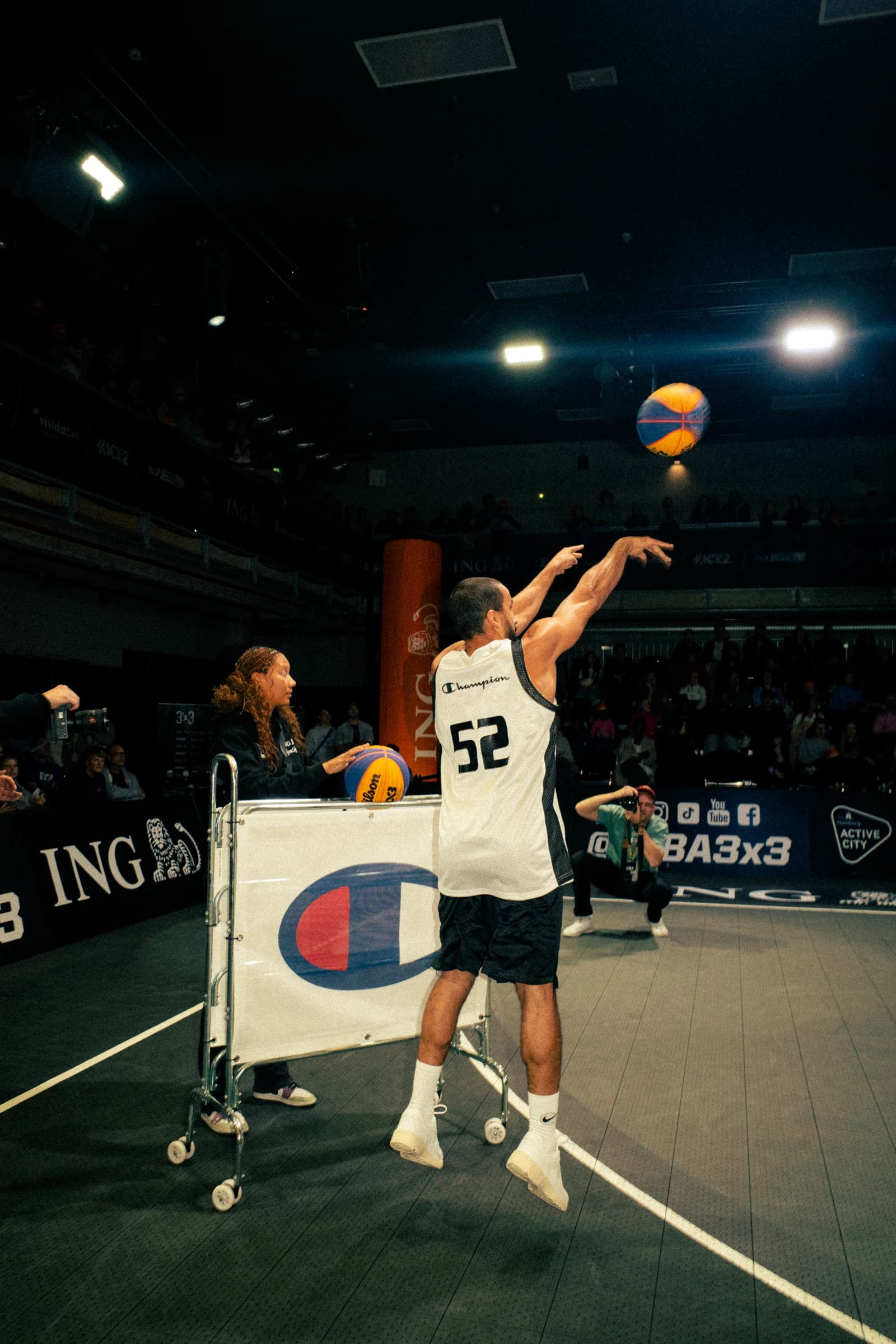Champion 3x3 Tour: 15
