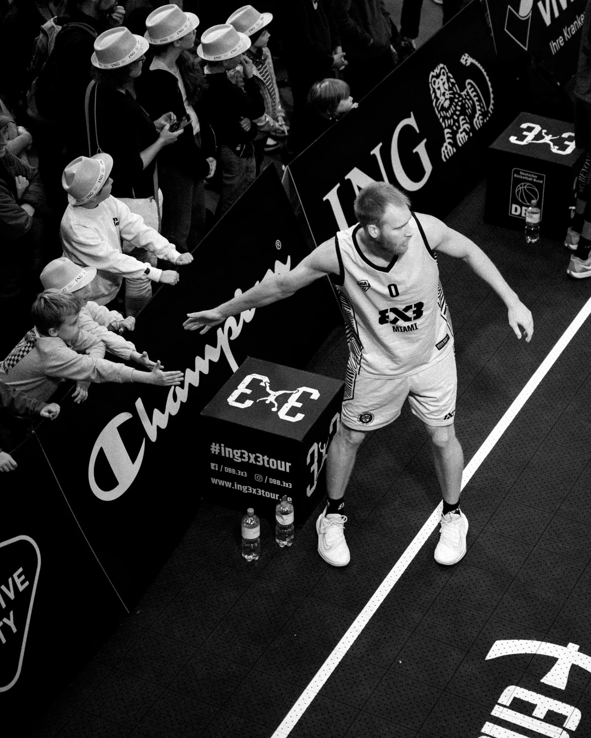 Champion 3x3 Tour: 5