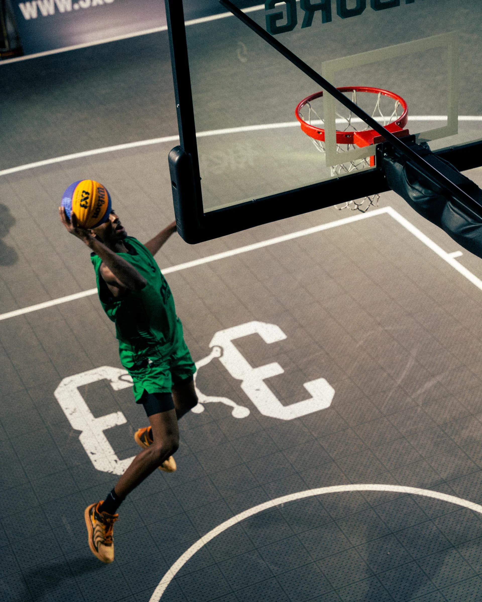 Champion 3x3 Tour: 2