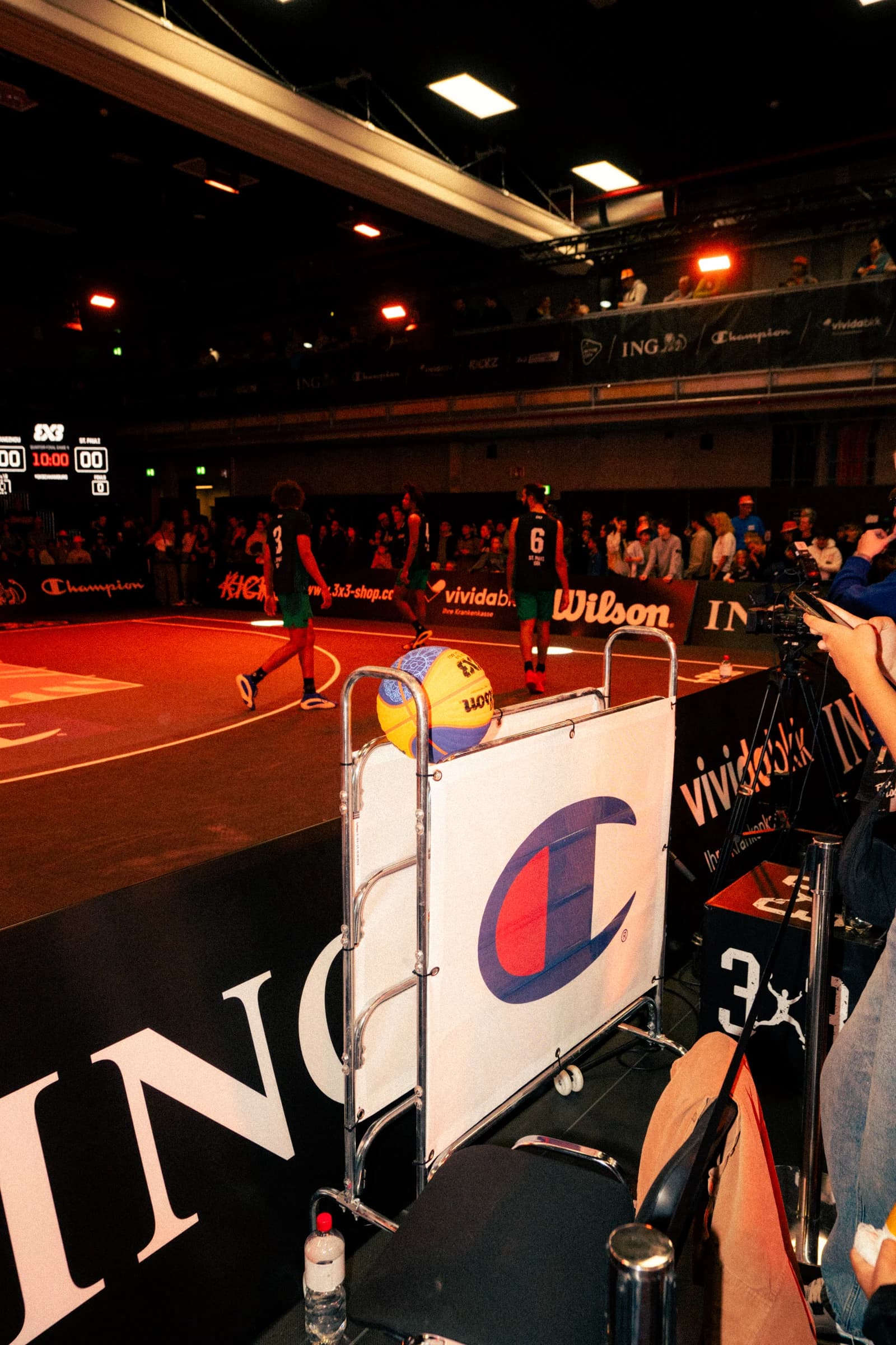 Champion 3x3 Tour: 3