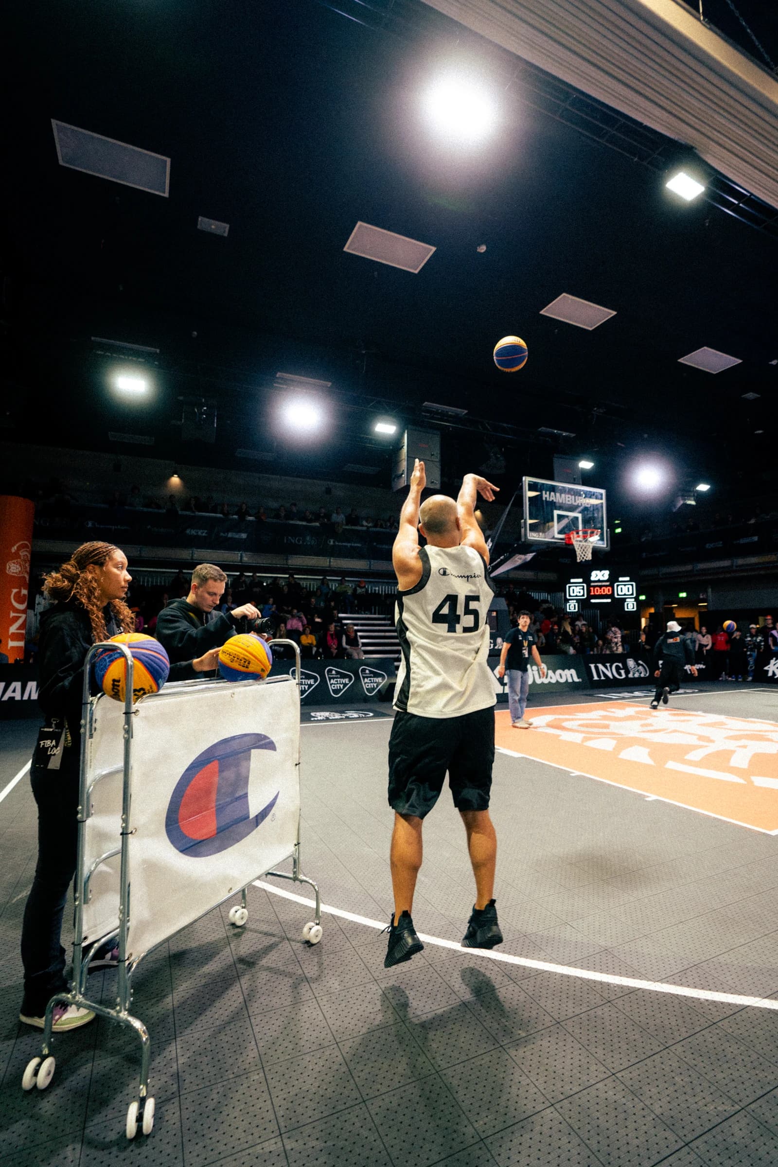 Champion 3x3 Tour: 4