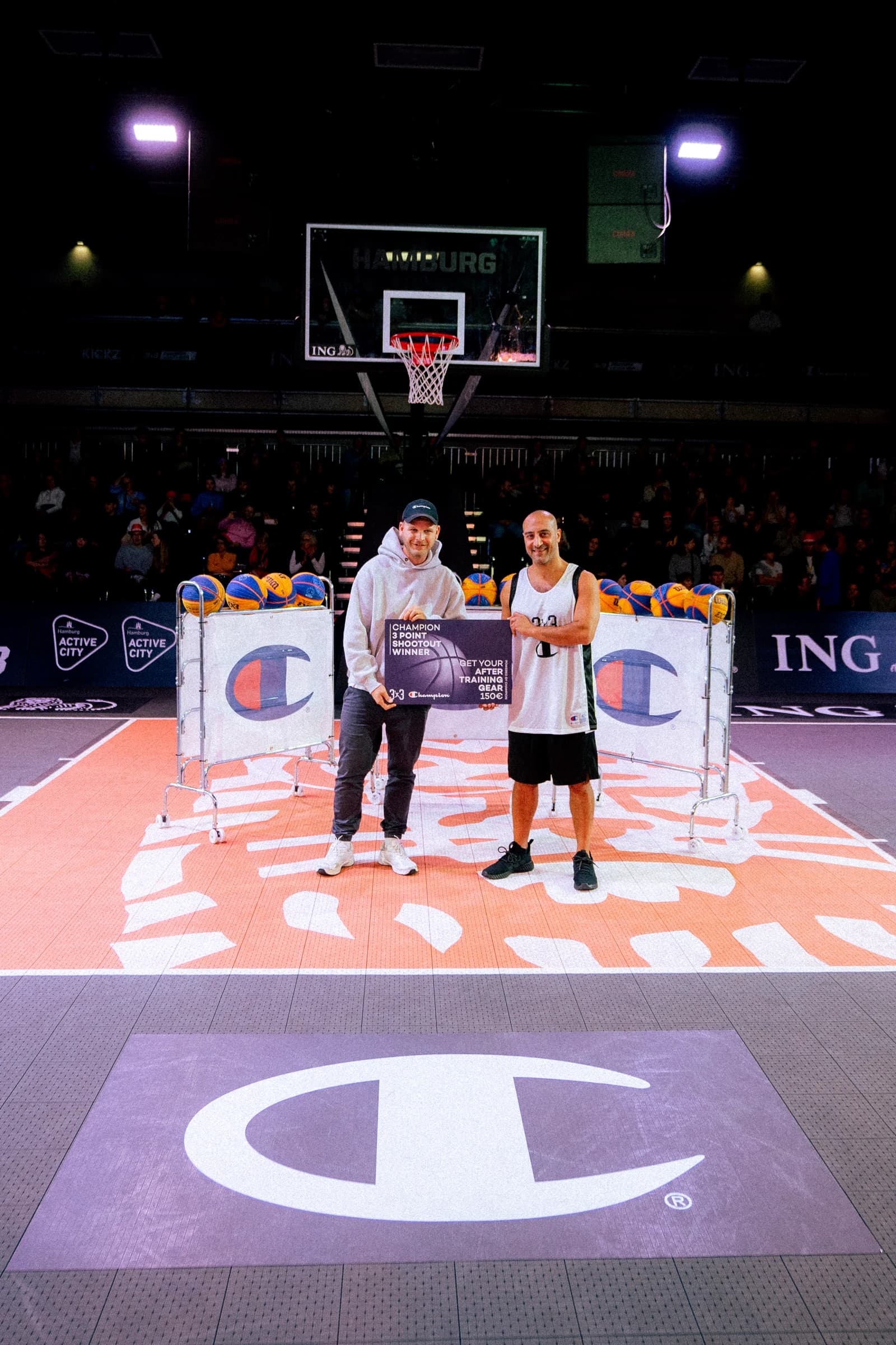 Champion 3x3 Tour: 1