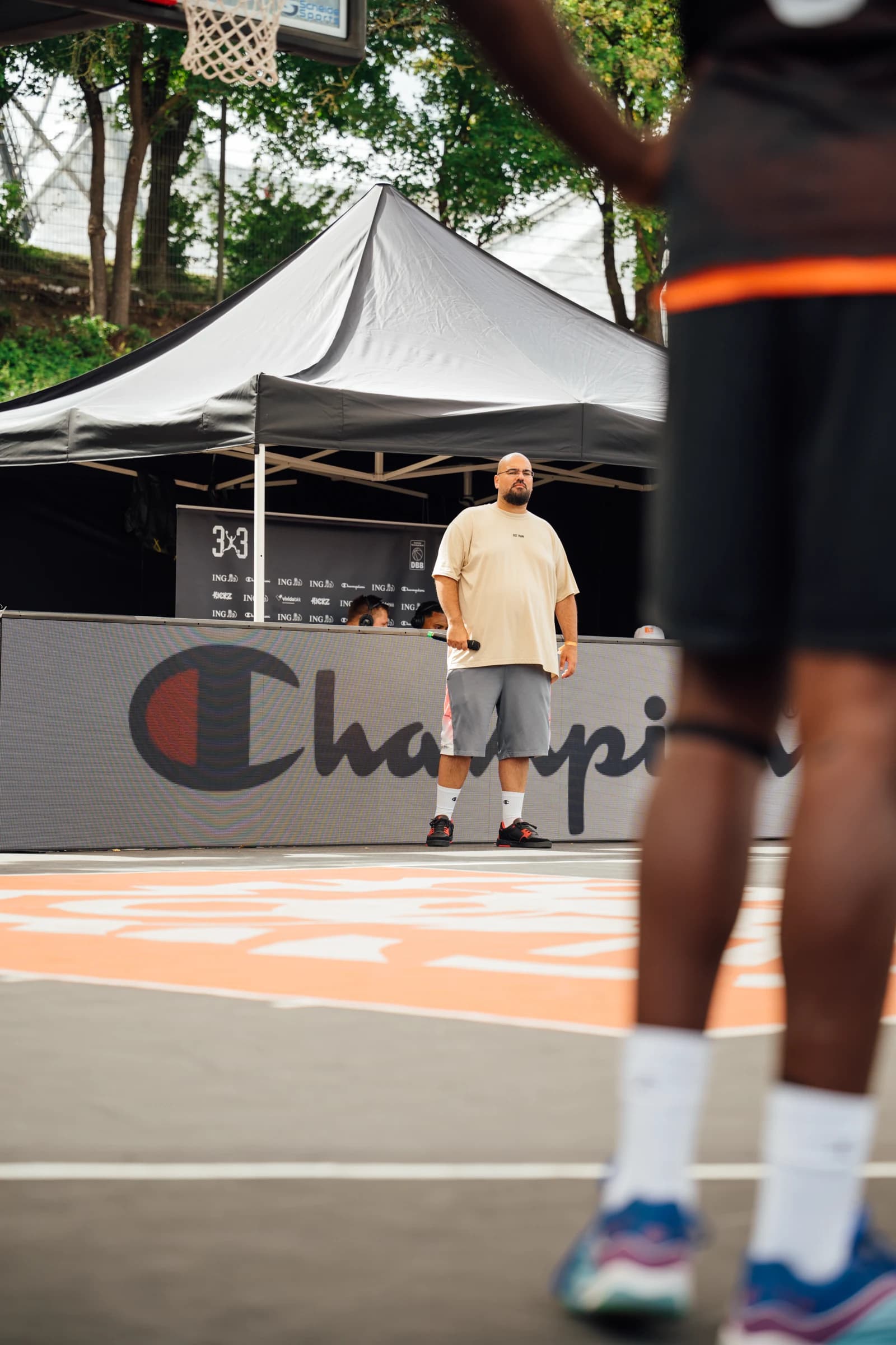 Champion 3x3 Tour: 6
