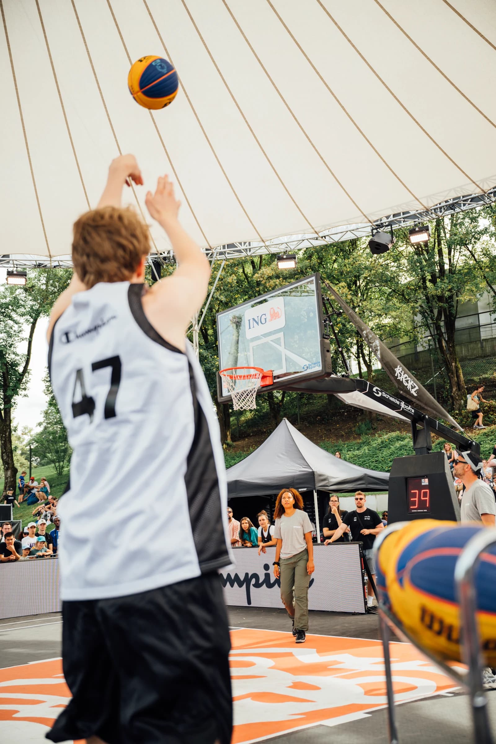 Champion 3x3 Tour: 10