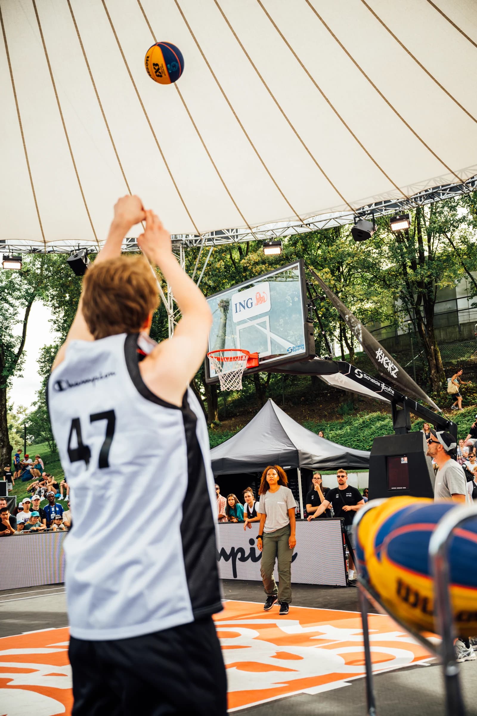 Champion 3x3 Tour: 11