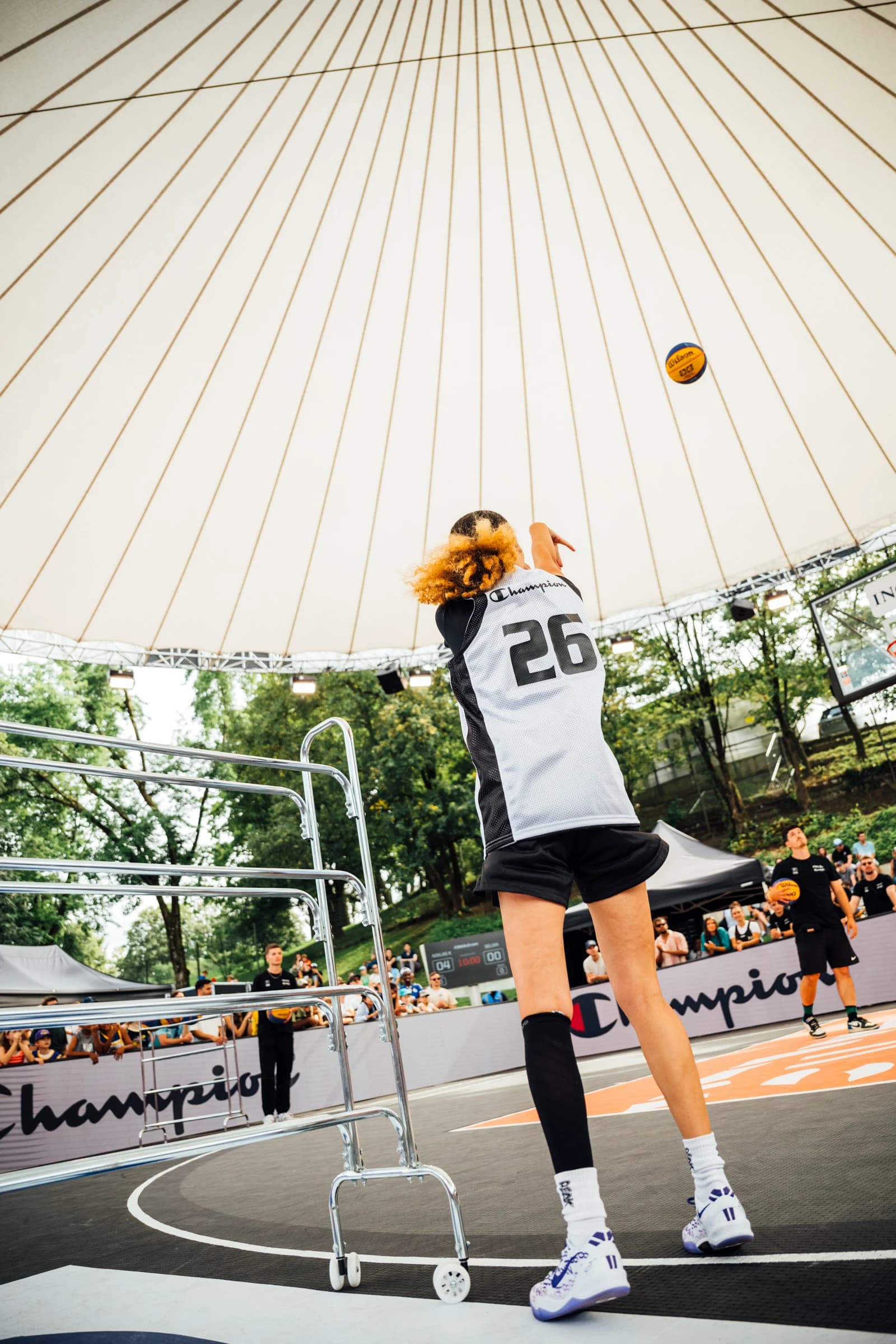 Champion 3x3 Tour: 12