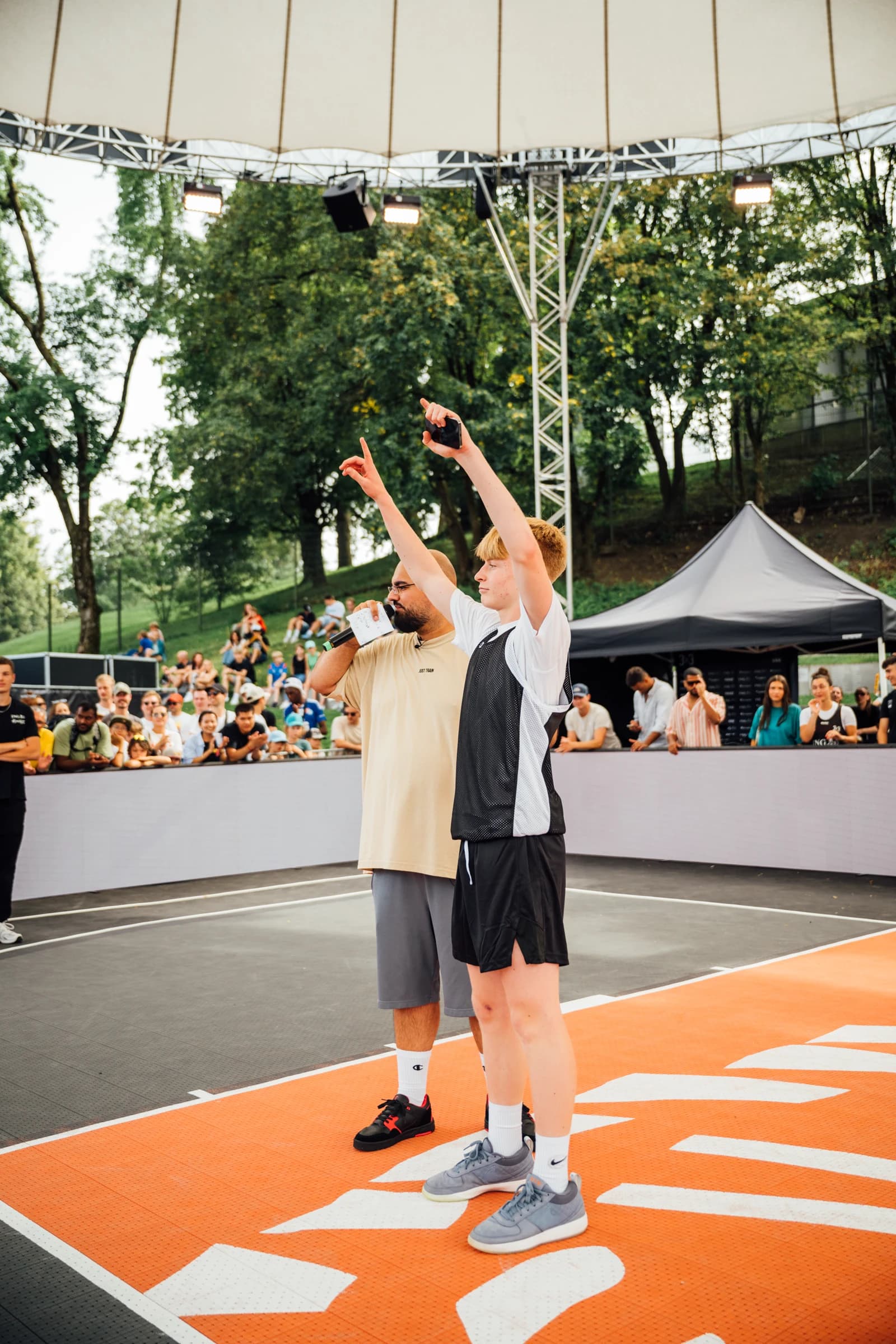 Champion 3x3 Tour: 13
