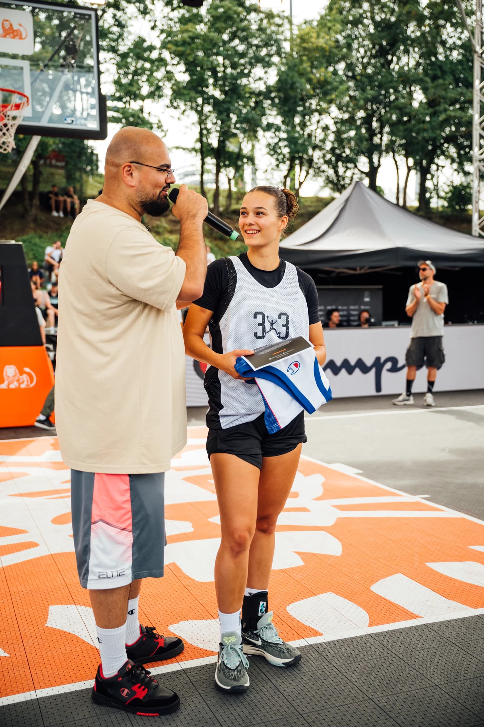 Champion 3x3 Tour: 14