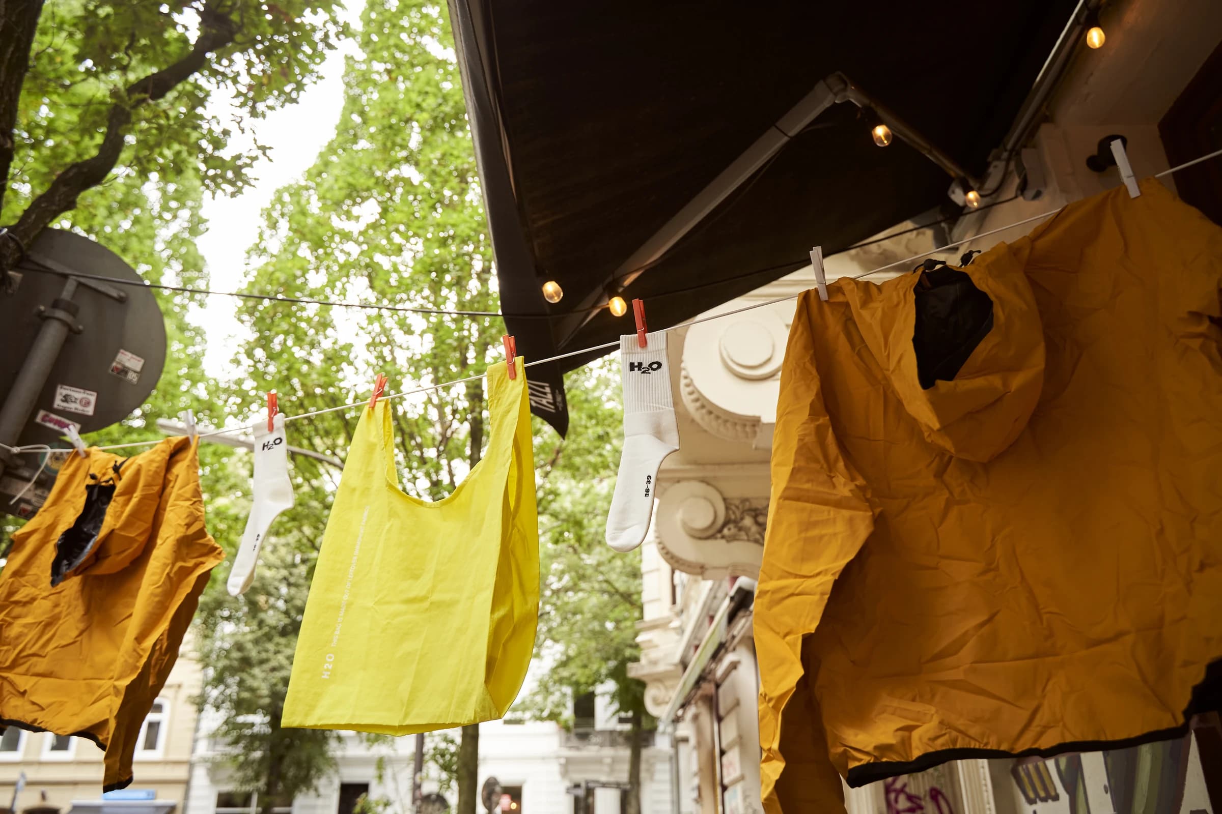 H2O Pop-Up Hamburg: 1