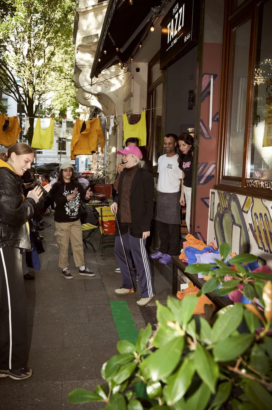 H2O Pop-Up Hamburg