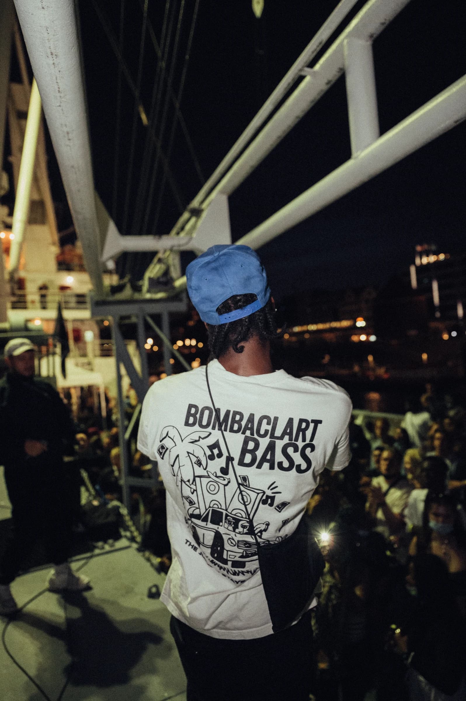 Soundboks Basstag: 2