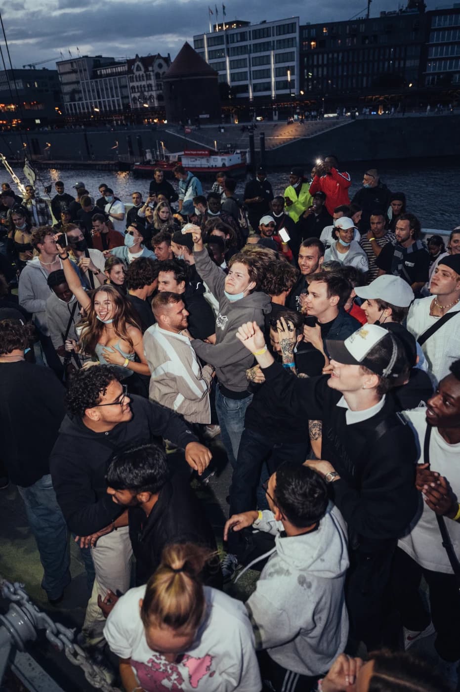 Soundboks Basstag