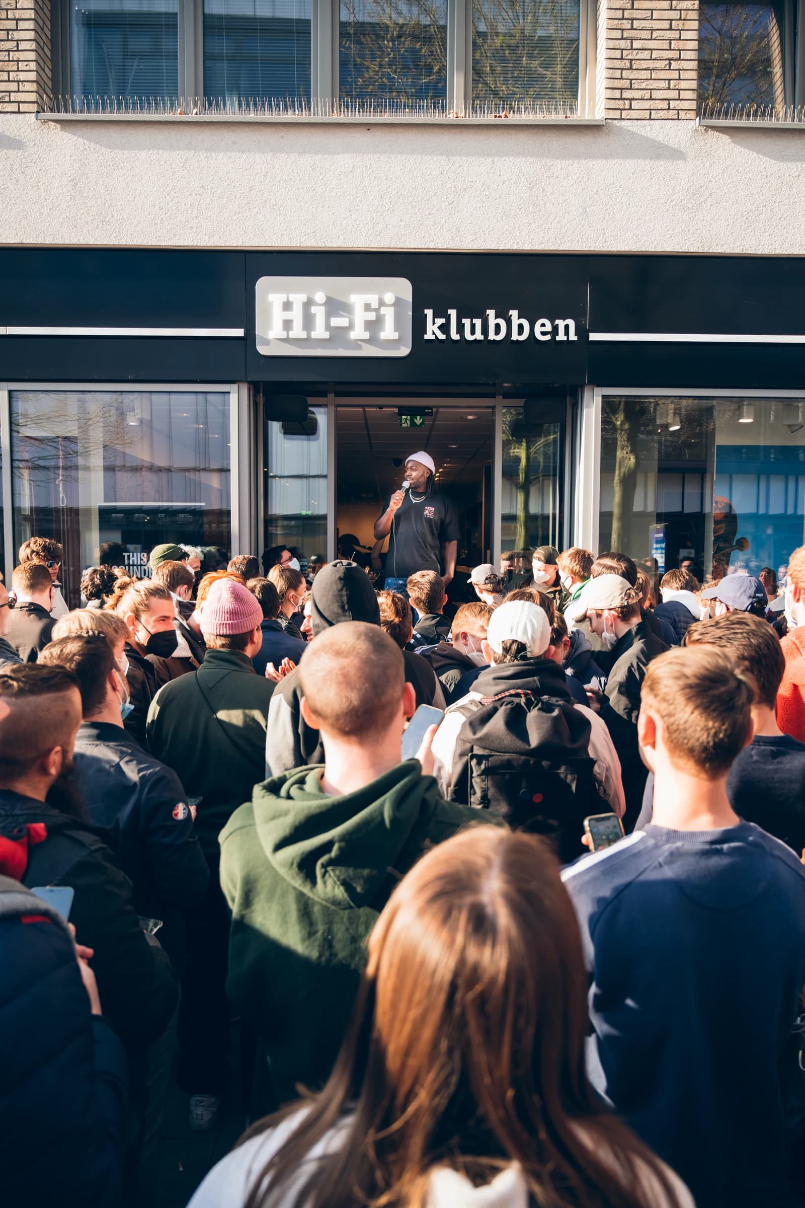Soundboks × HiFi Klubben: 4