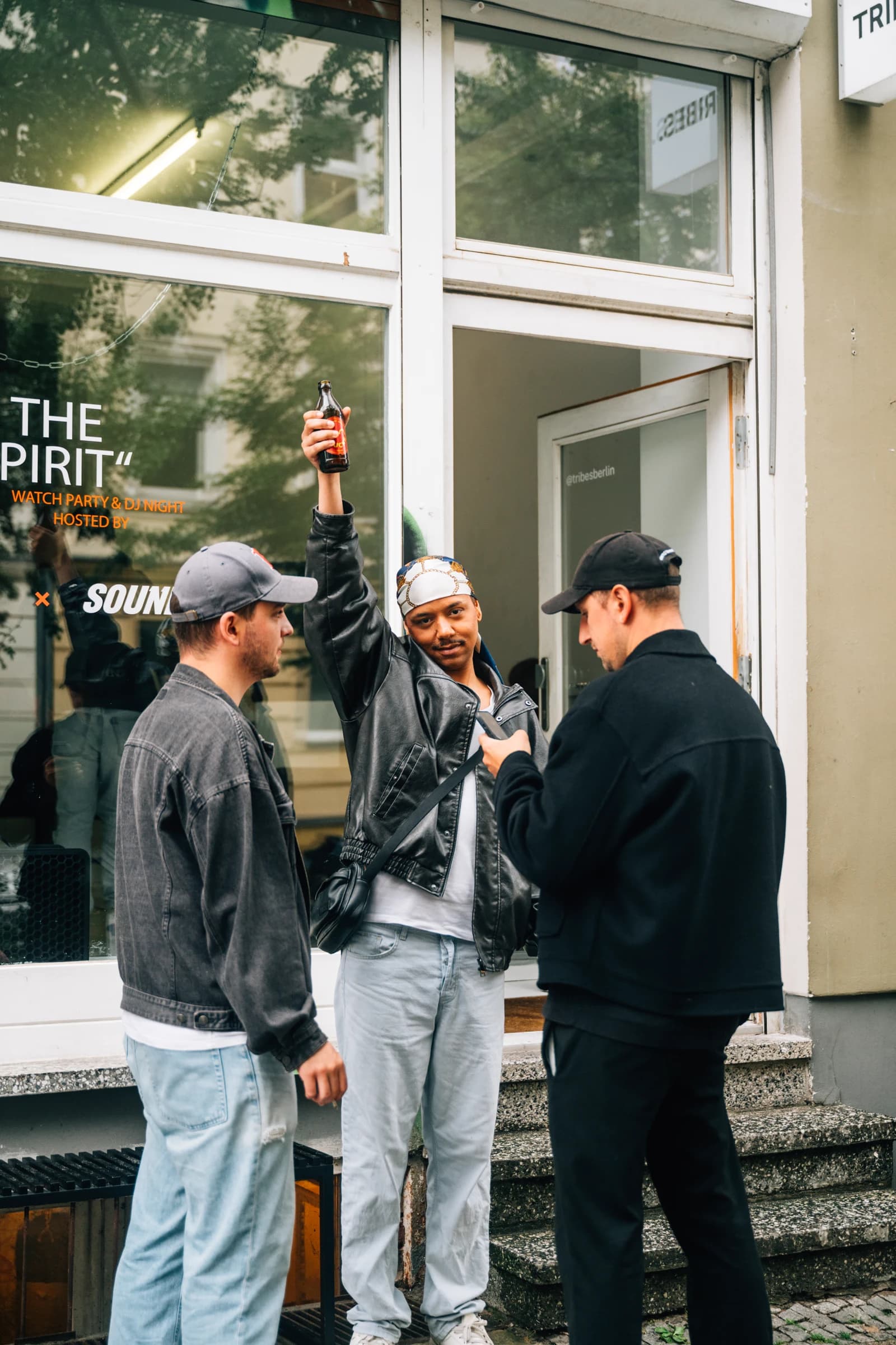 Soundboks × HiFi Klubben Events: Berlin: 1
