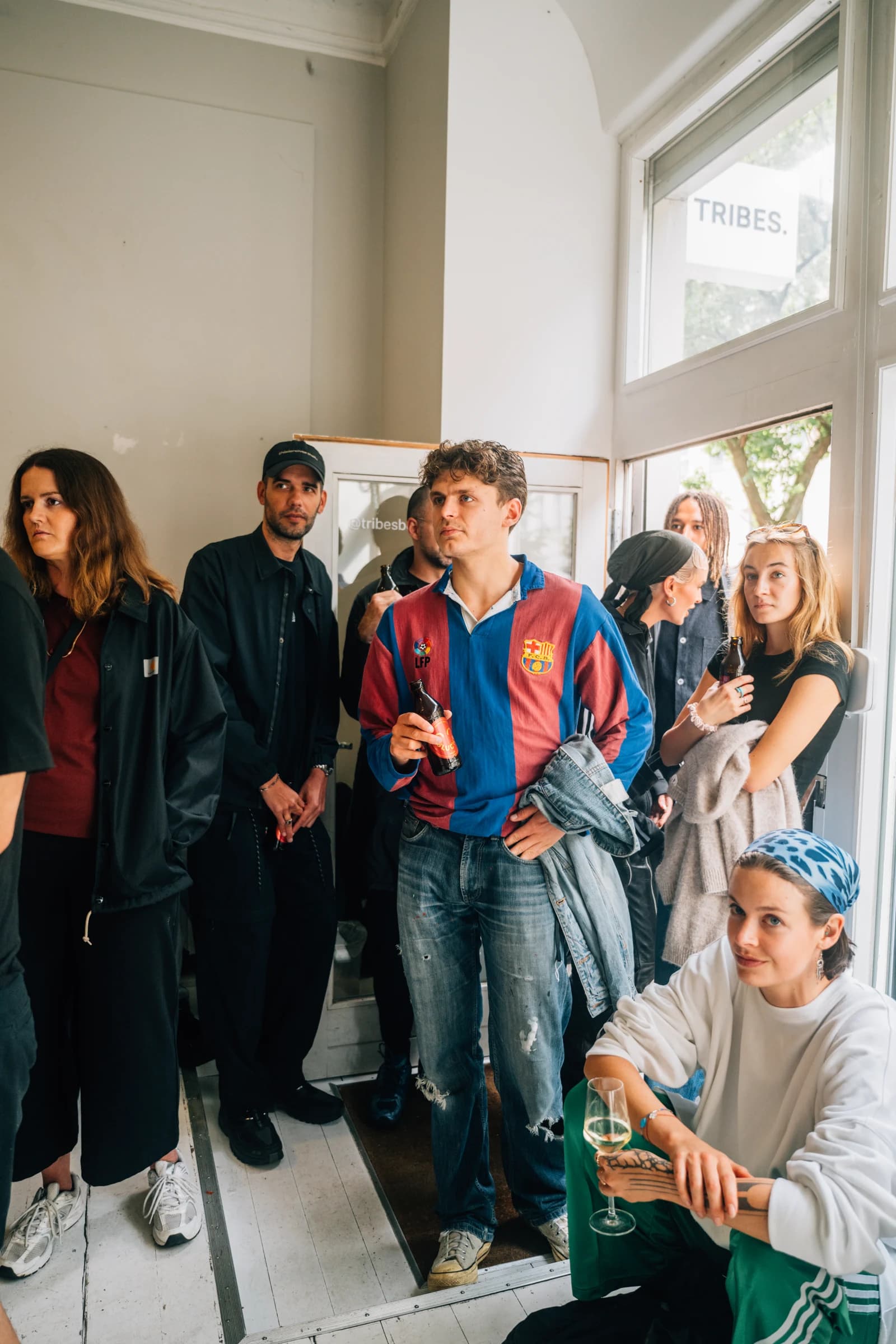 Soundboks × HiFi Klubben Events: Berlin: 5