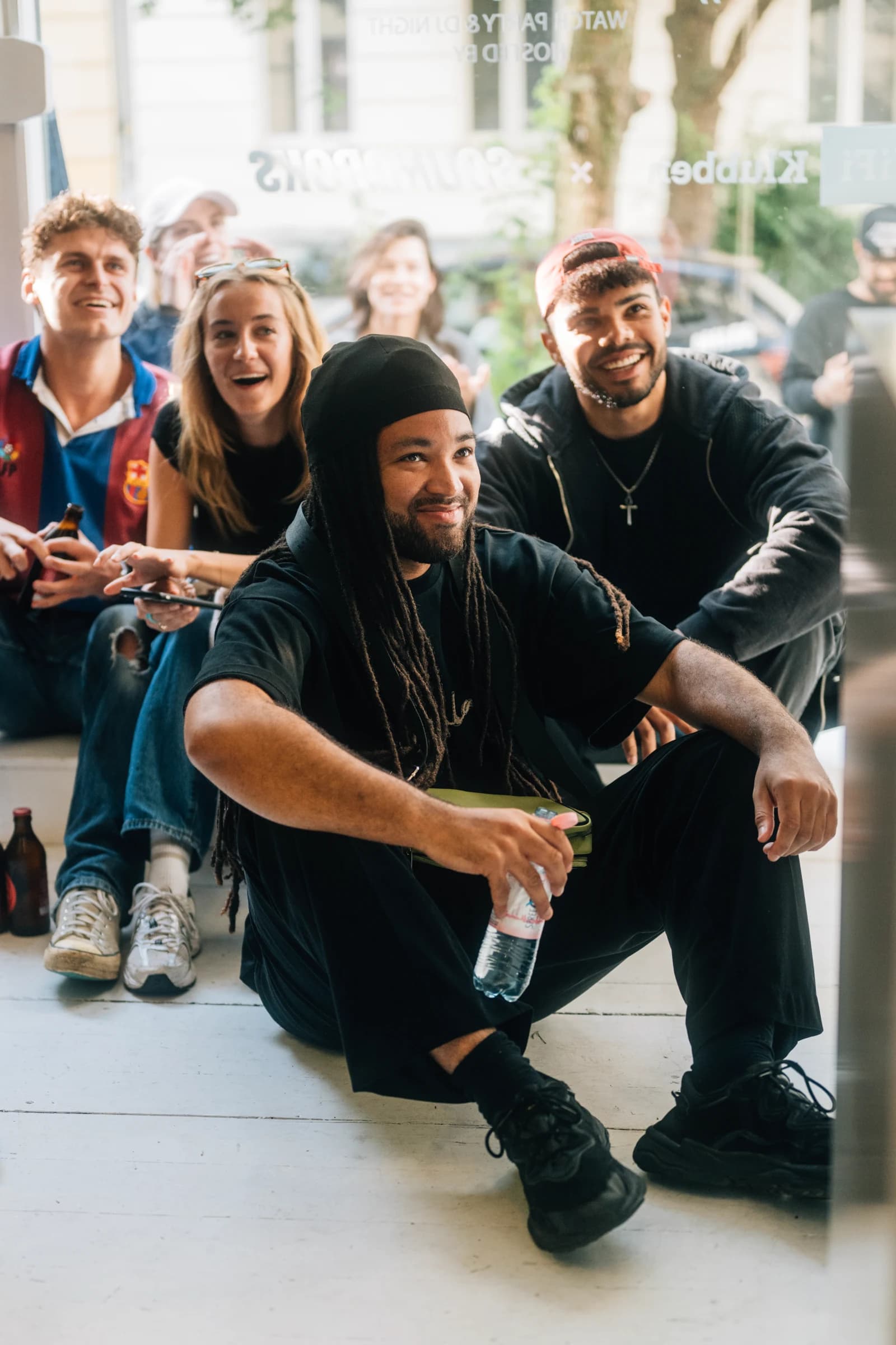 Soundboks × HiFi Klubben Events: Berlin: 8