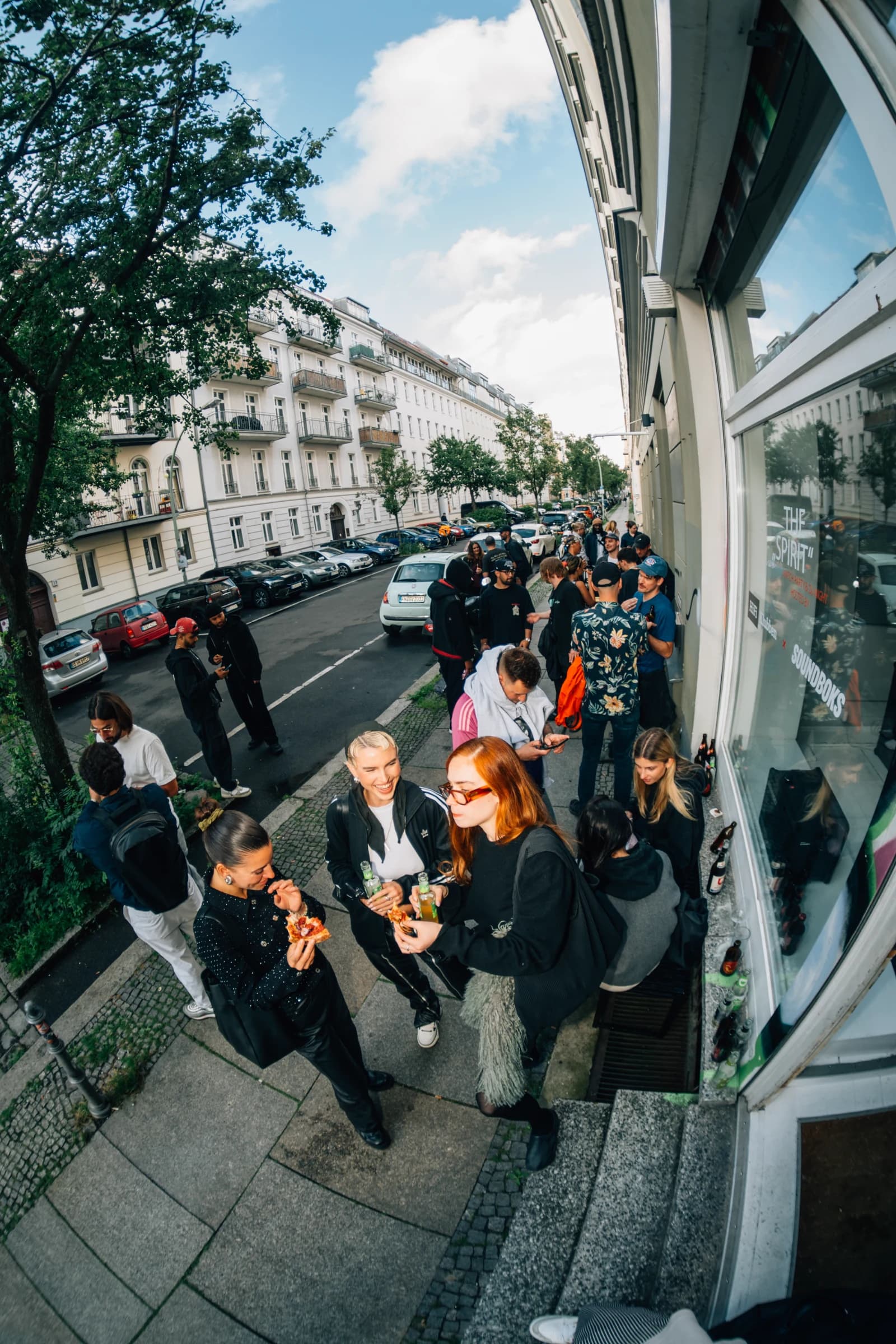Soundboks × HiFi Klubben Events: Berlin: 9