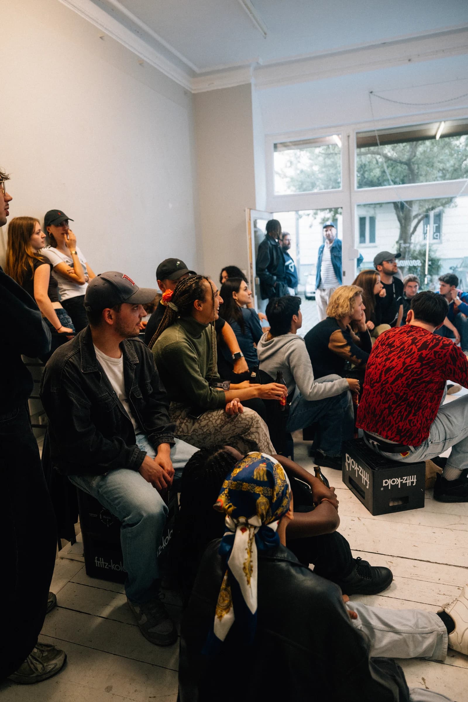 Soundboks × HiFi Klubben Events: Berlin: 10