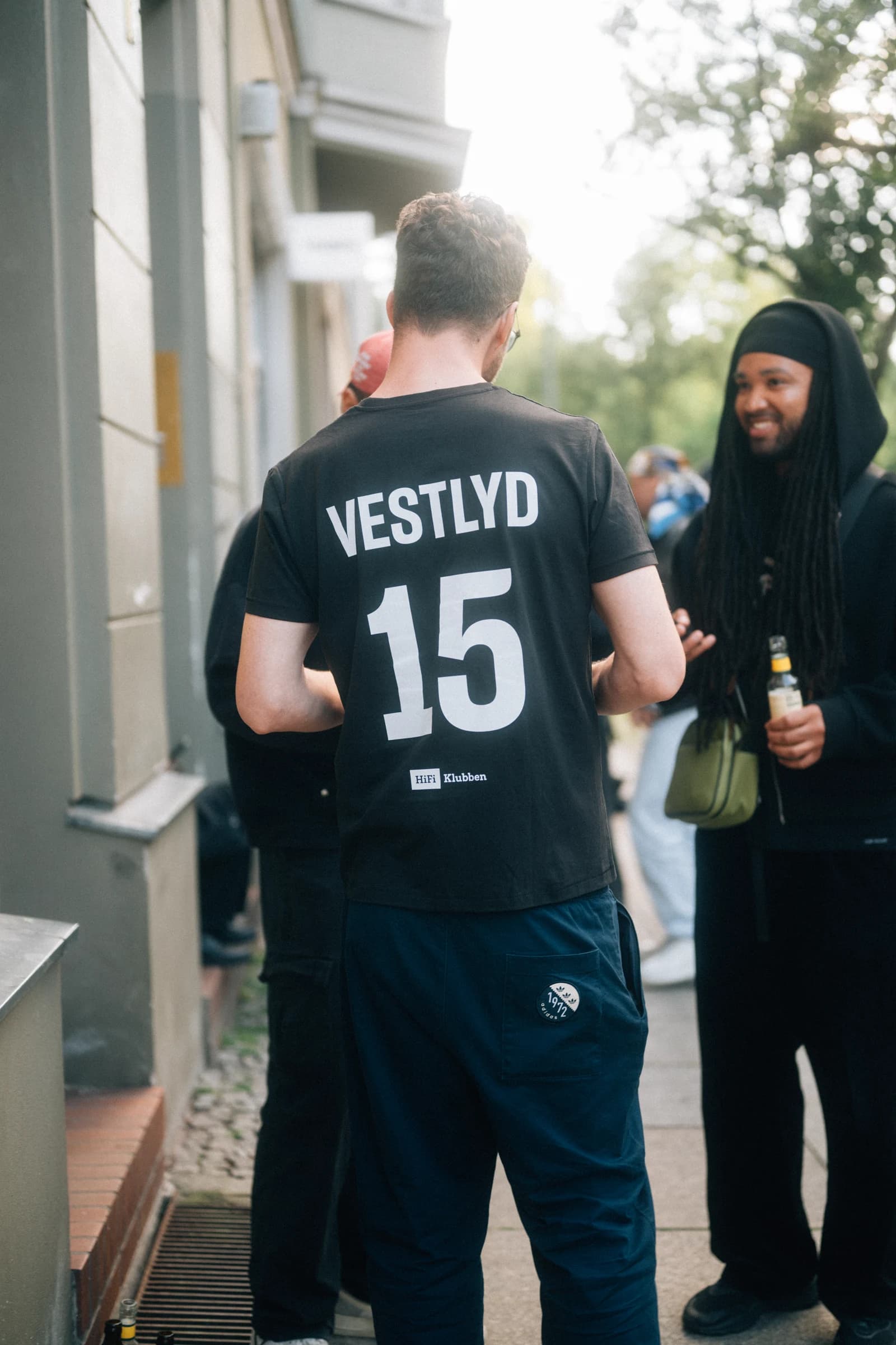 Soundboks × HiFi Klubben Events: Berlin: 11