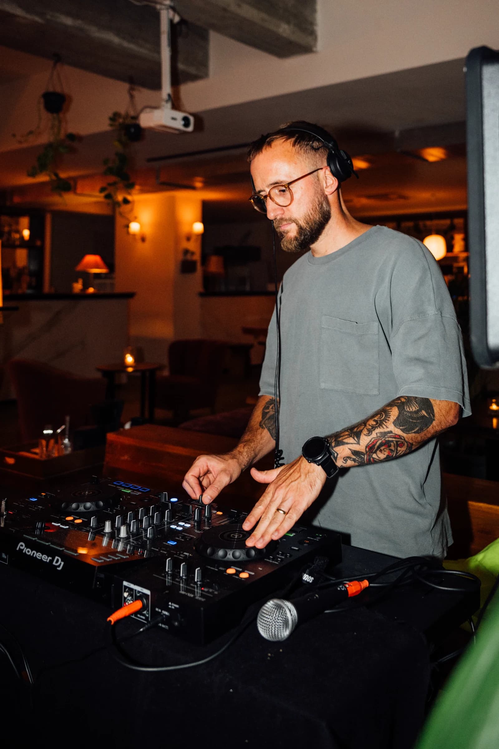 Soundboks × HiFi Klubben Events: Hamburg: 1