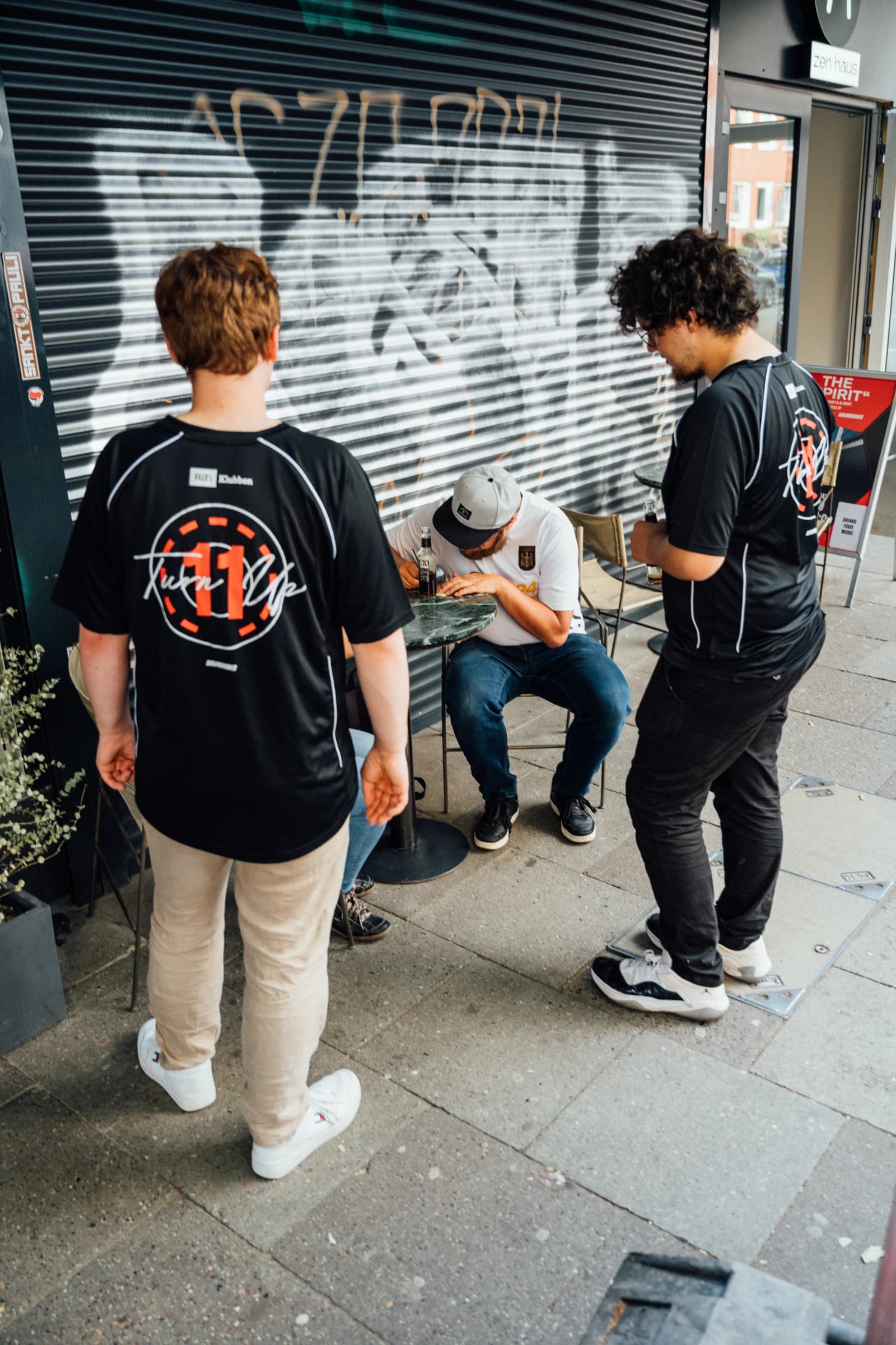 Soundboks × HiFi Klubben Events: Hamburg: 2