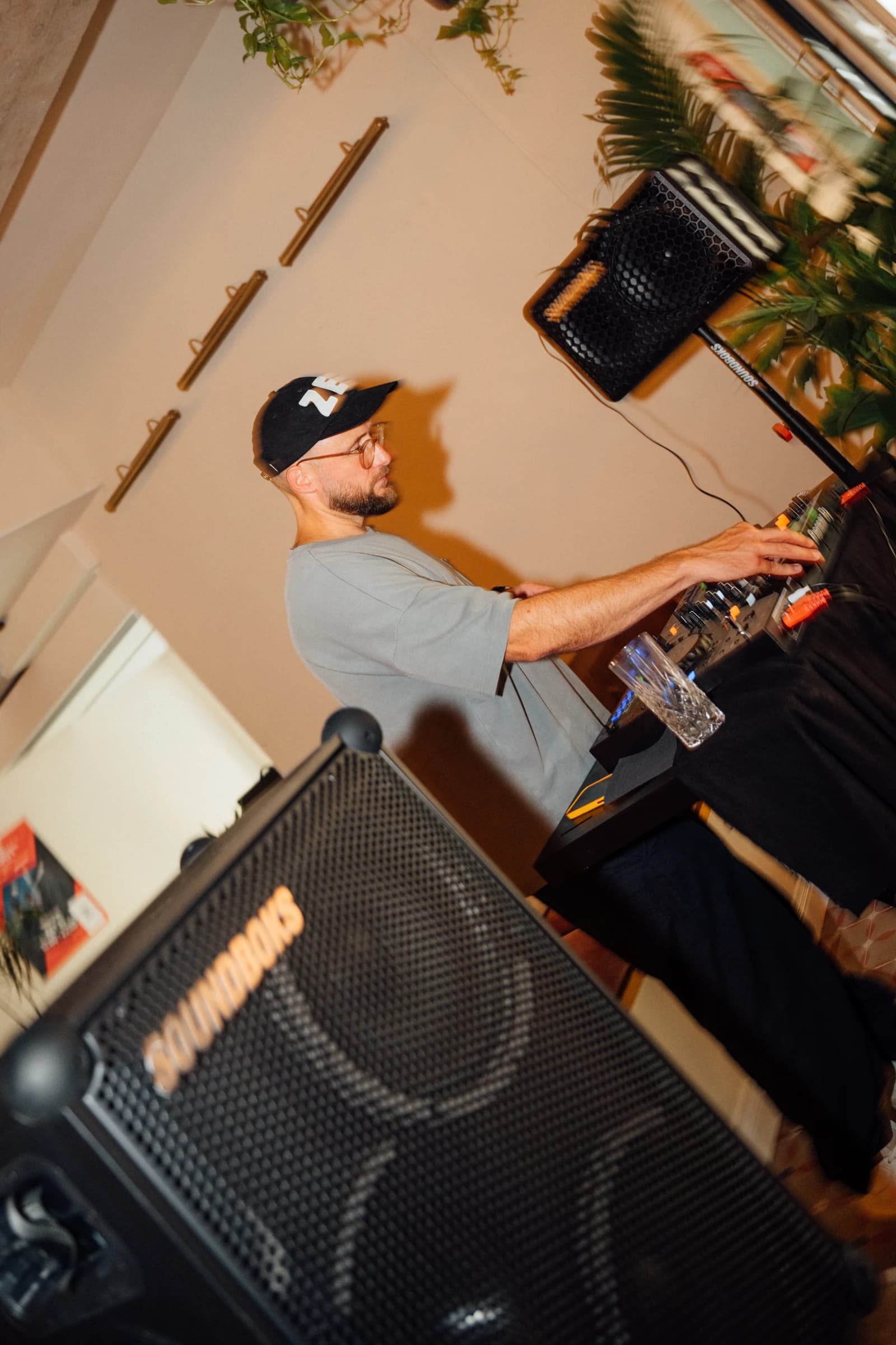 Soundboks × HiFi Klubben Events: Hamburg: 3