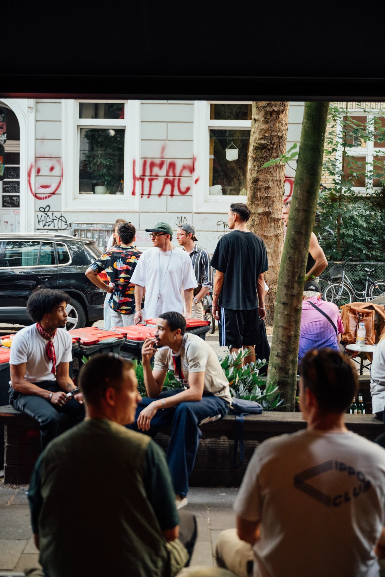 Soundboks × HiFi Klubben Events: Hamburg: 4
