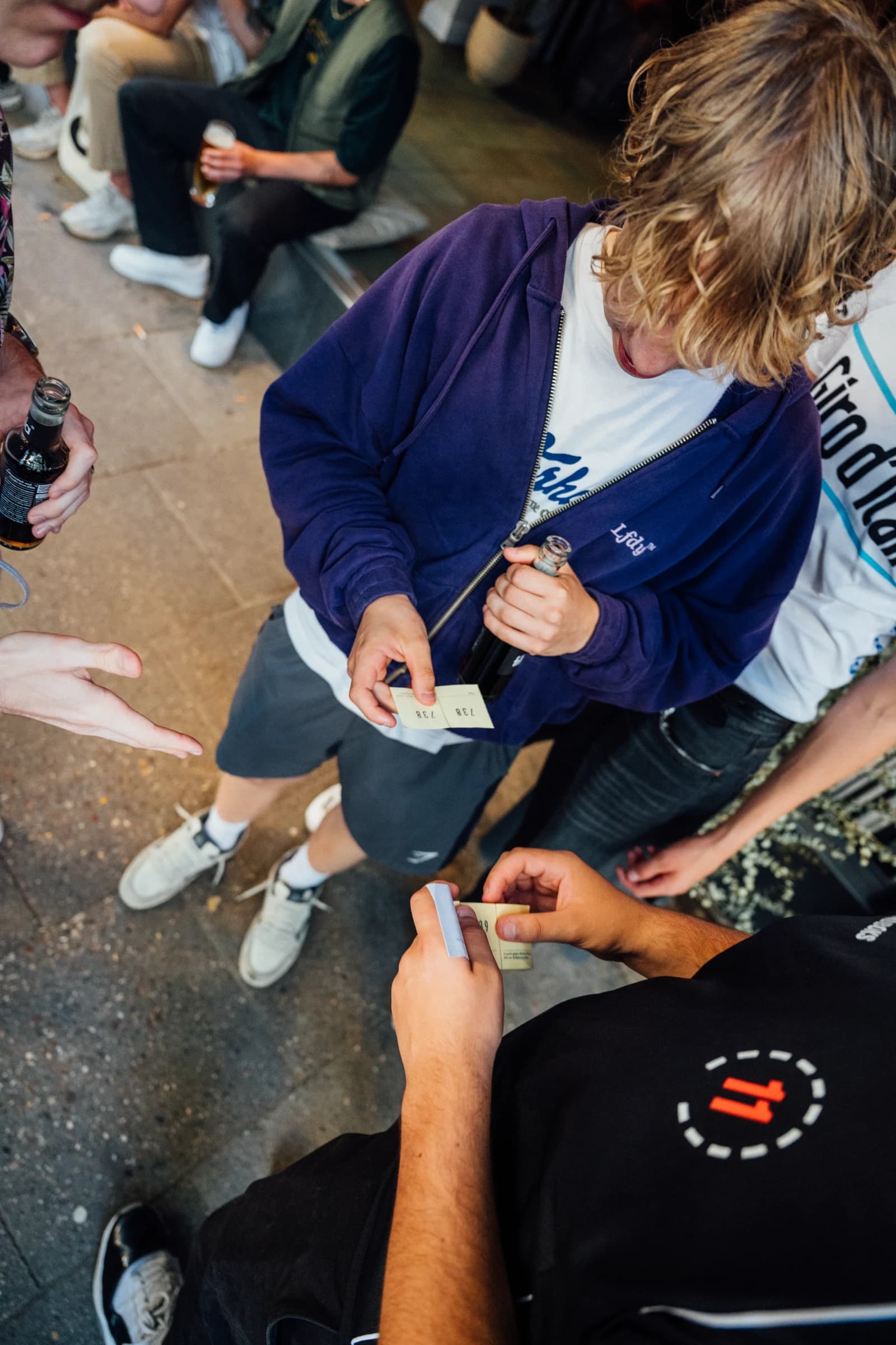 Soundboks × HiFi Klubben Events: Hamburg: 7