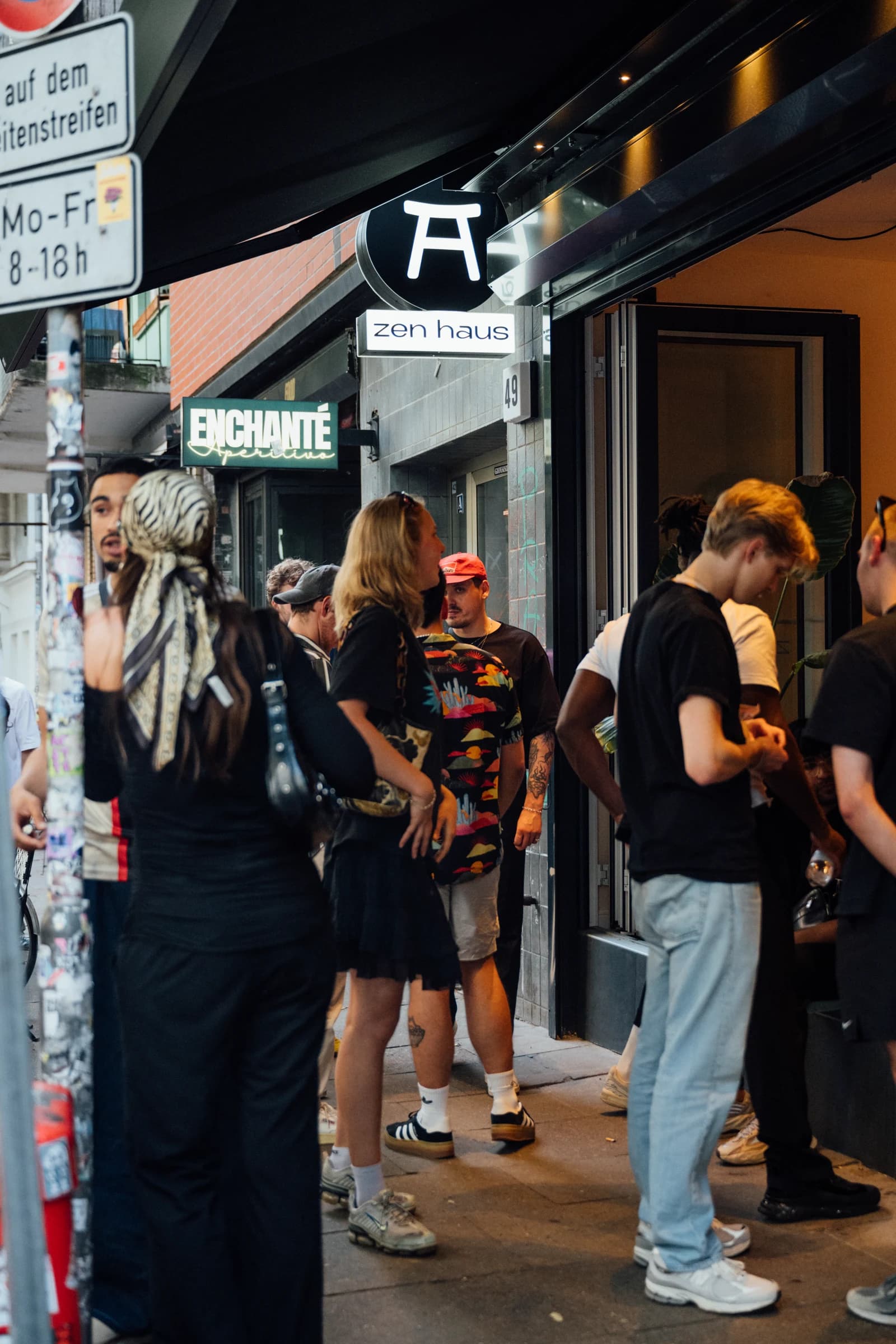 Soundboks × HiFi Klubben Events: Hamburg: 8