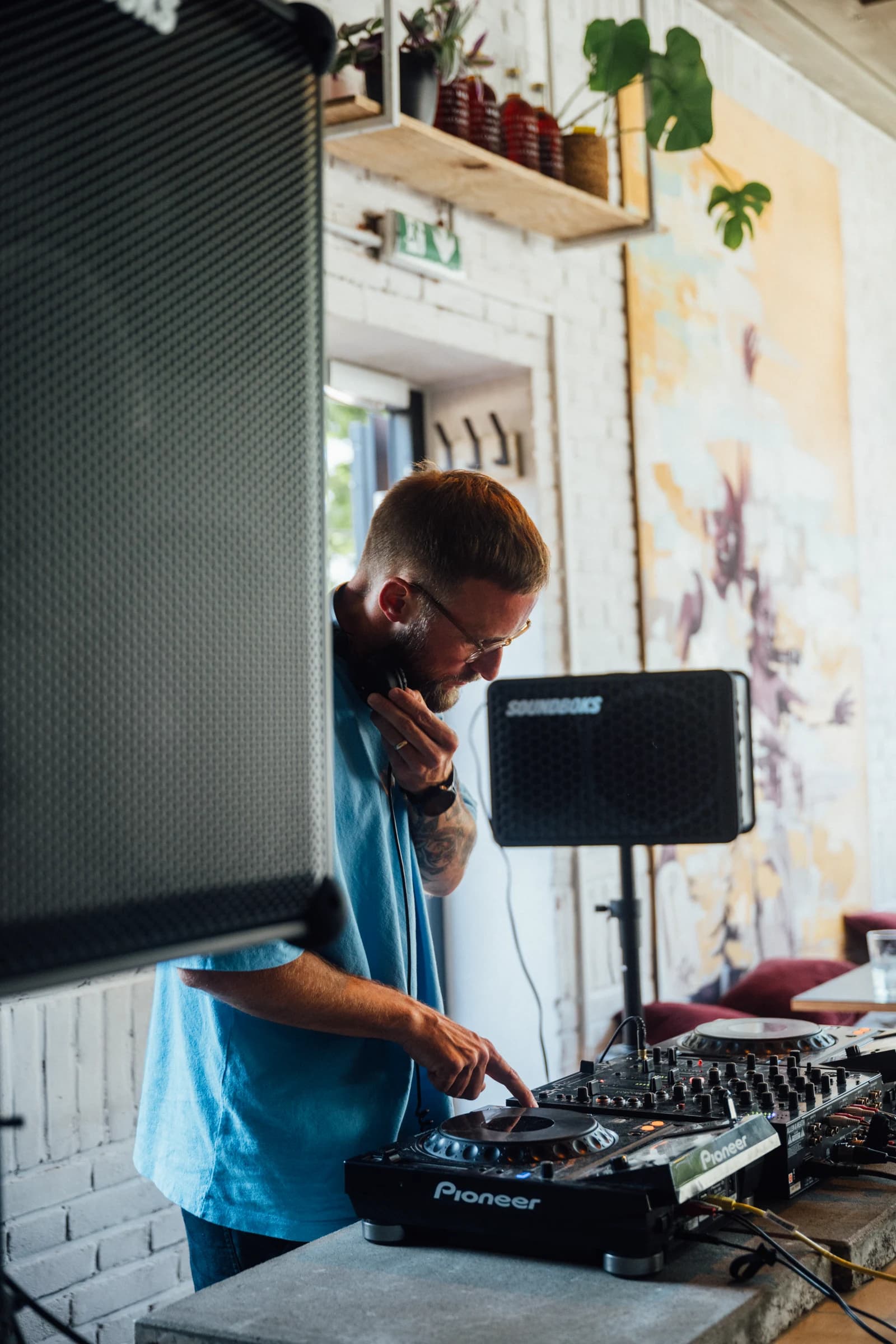 Soundboks × HiFi Klubben Events: München: 2