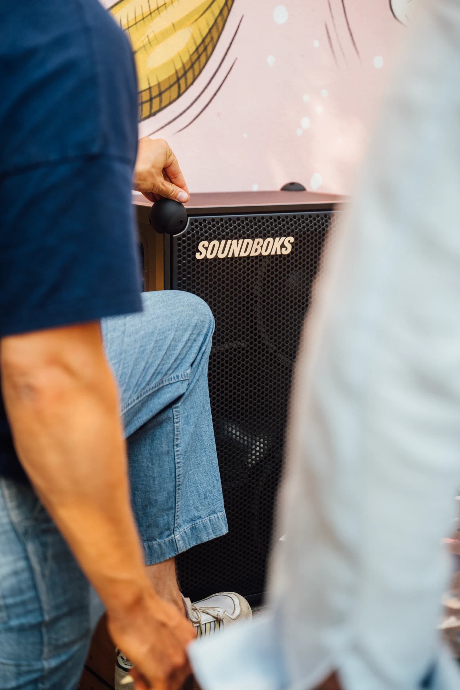 Soundboks × HiFi Klubben Events: München: 3