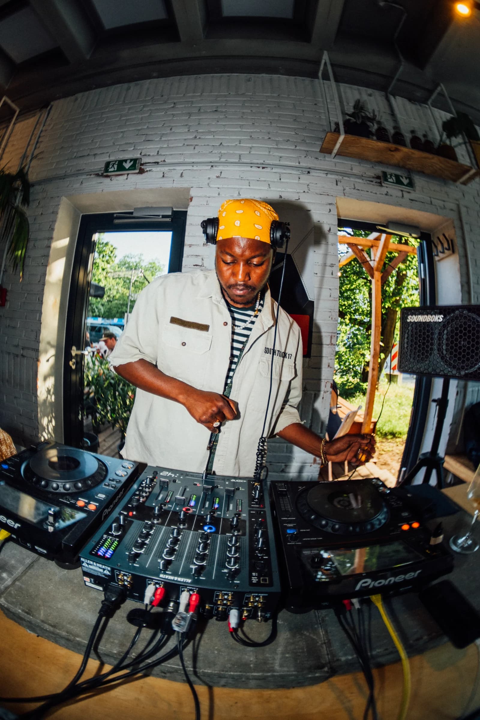 Soundboks × HiFi Klubben Events: München: 4