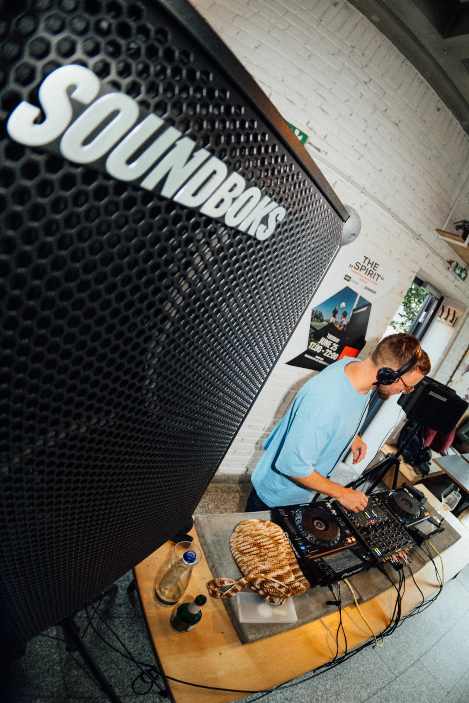 Soundboks × HiFi Klubben Events: München: 5