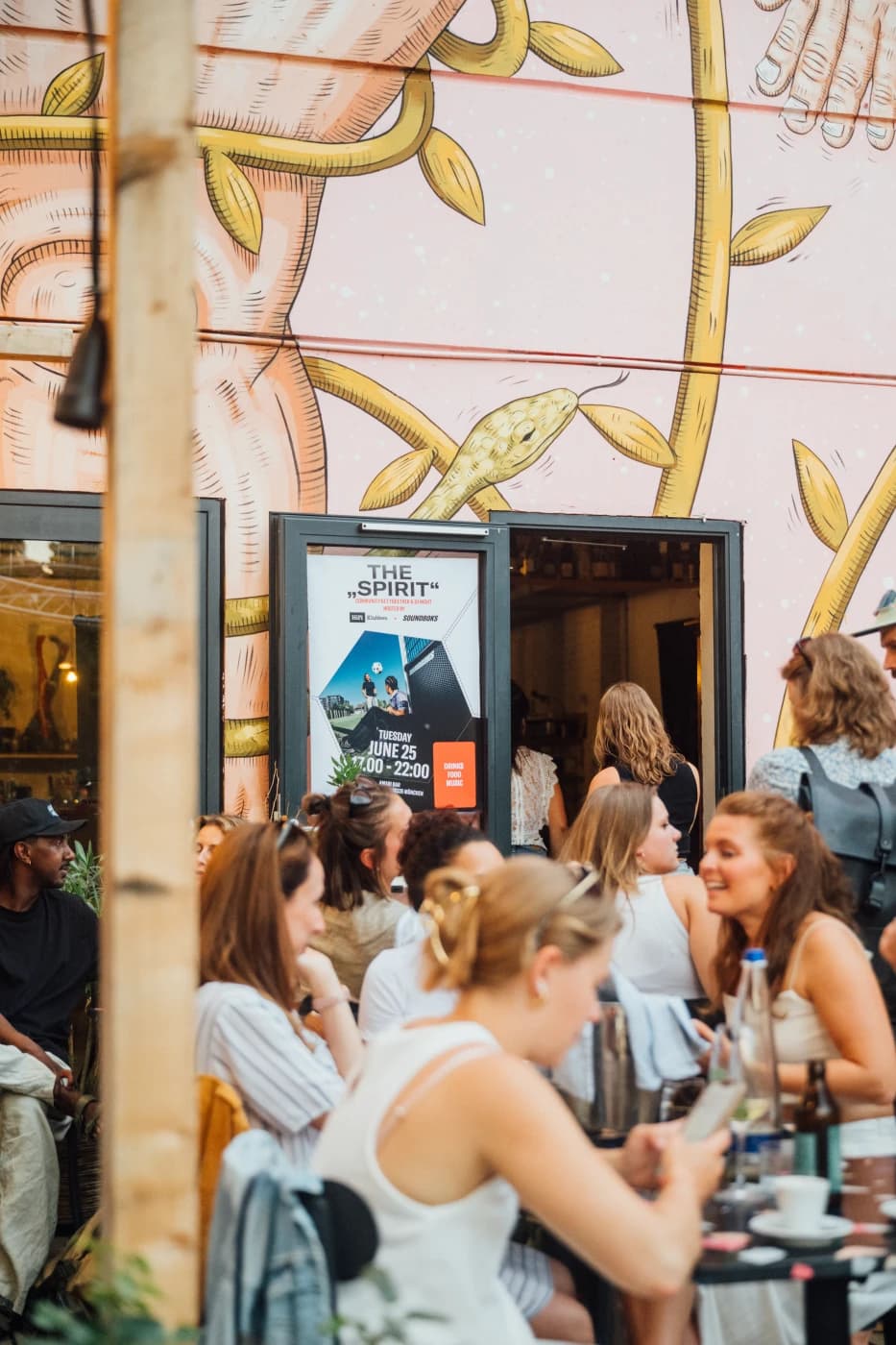 Soundboks × HiFi Klubben Events