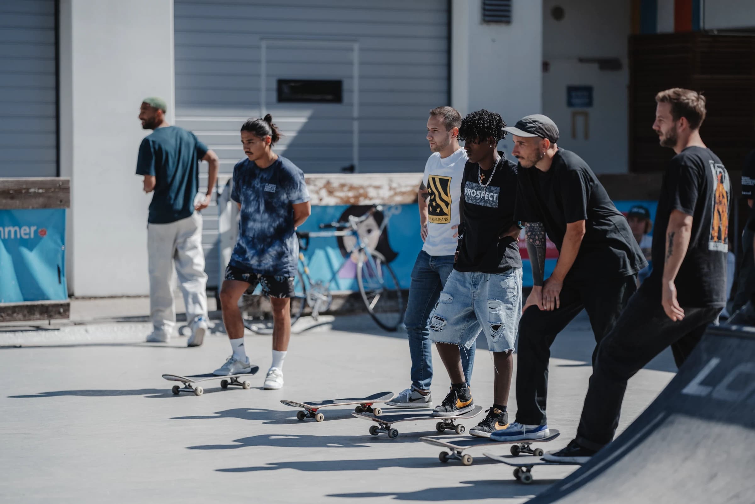 Soundboks Skate Contest: 1