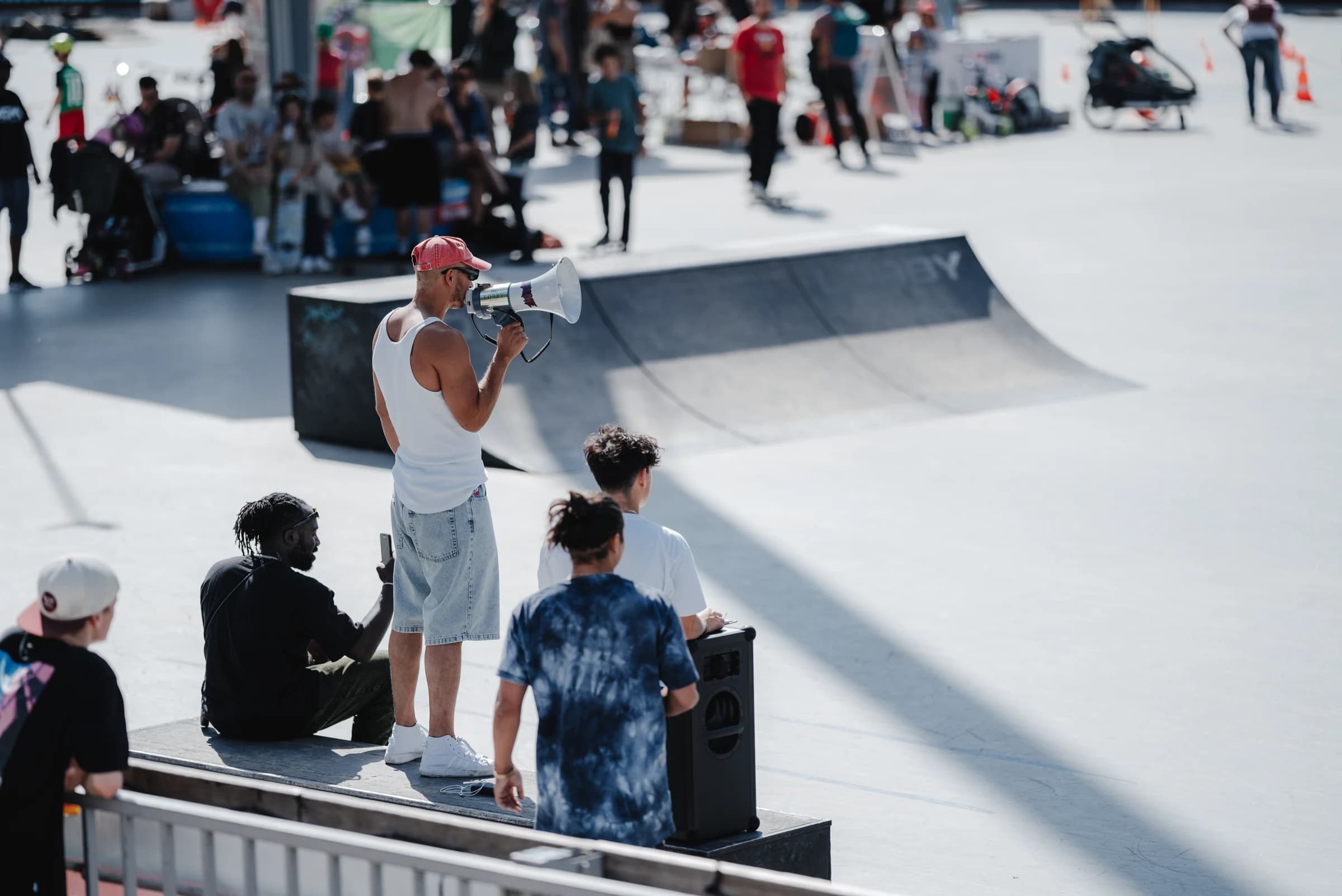 Soundboks Skate Contest: 2
