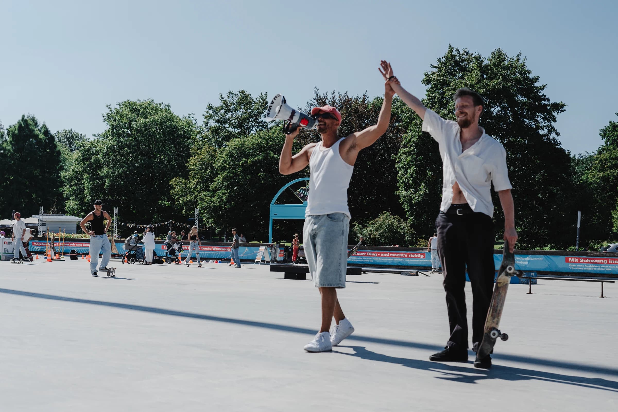 Soundboks Skate Contest: 3