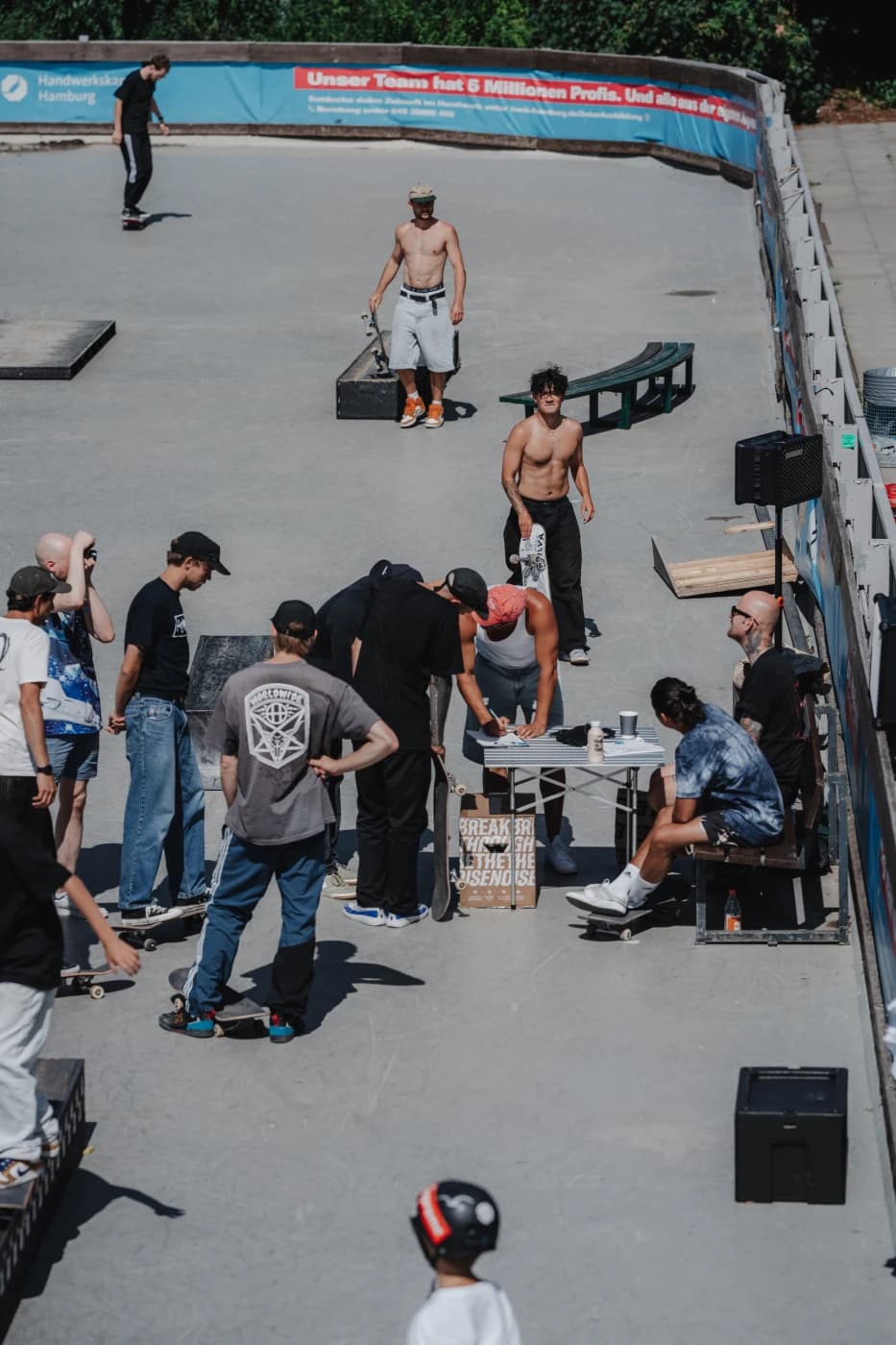 Soundboks Skate Contest