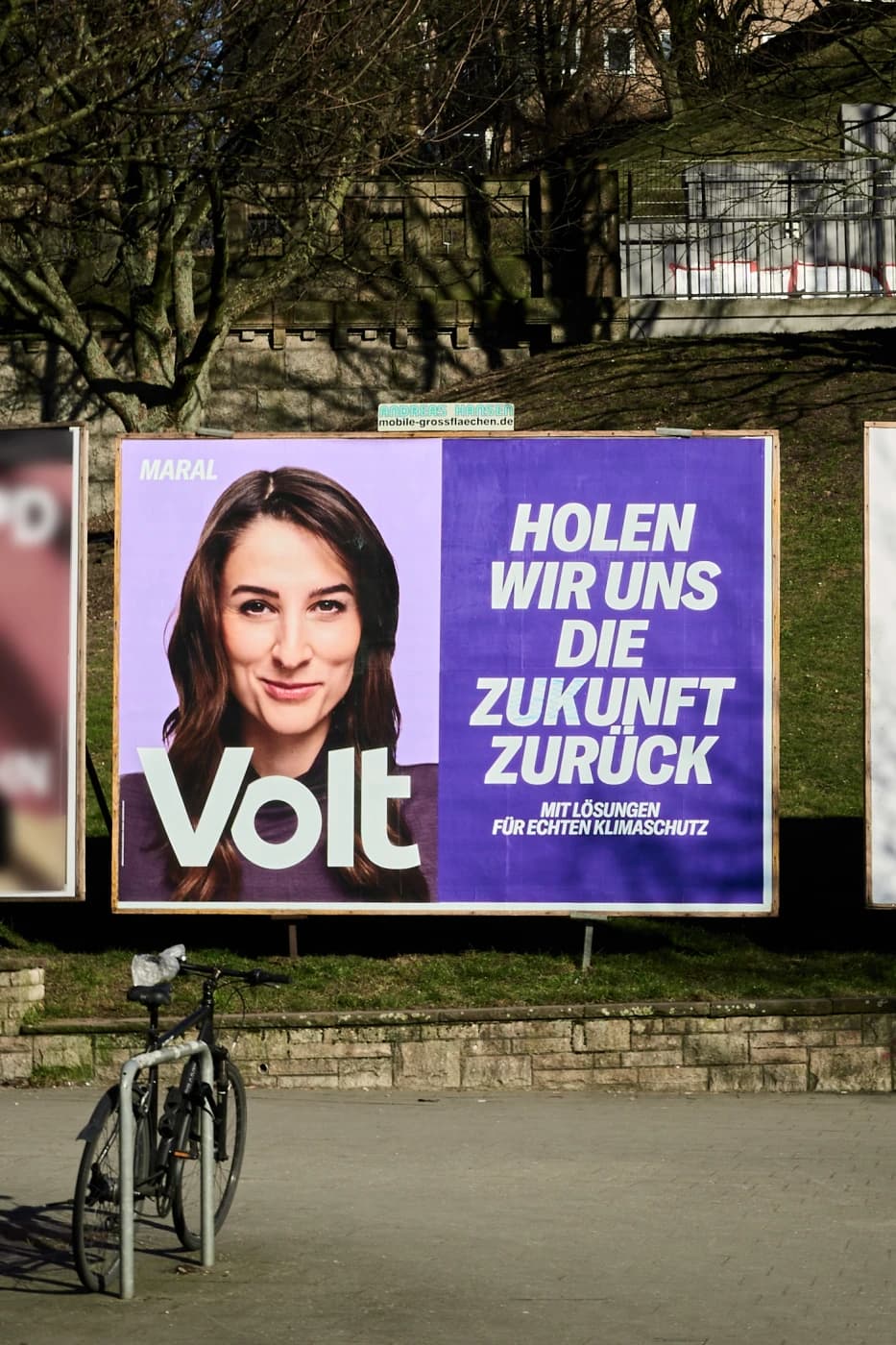 Volt Campaign Shoot