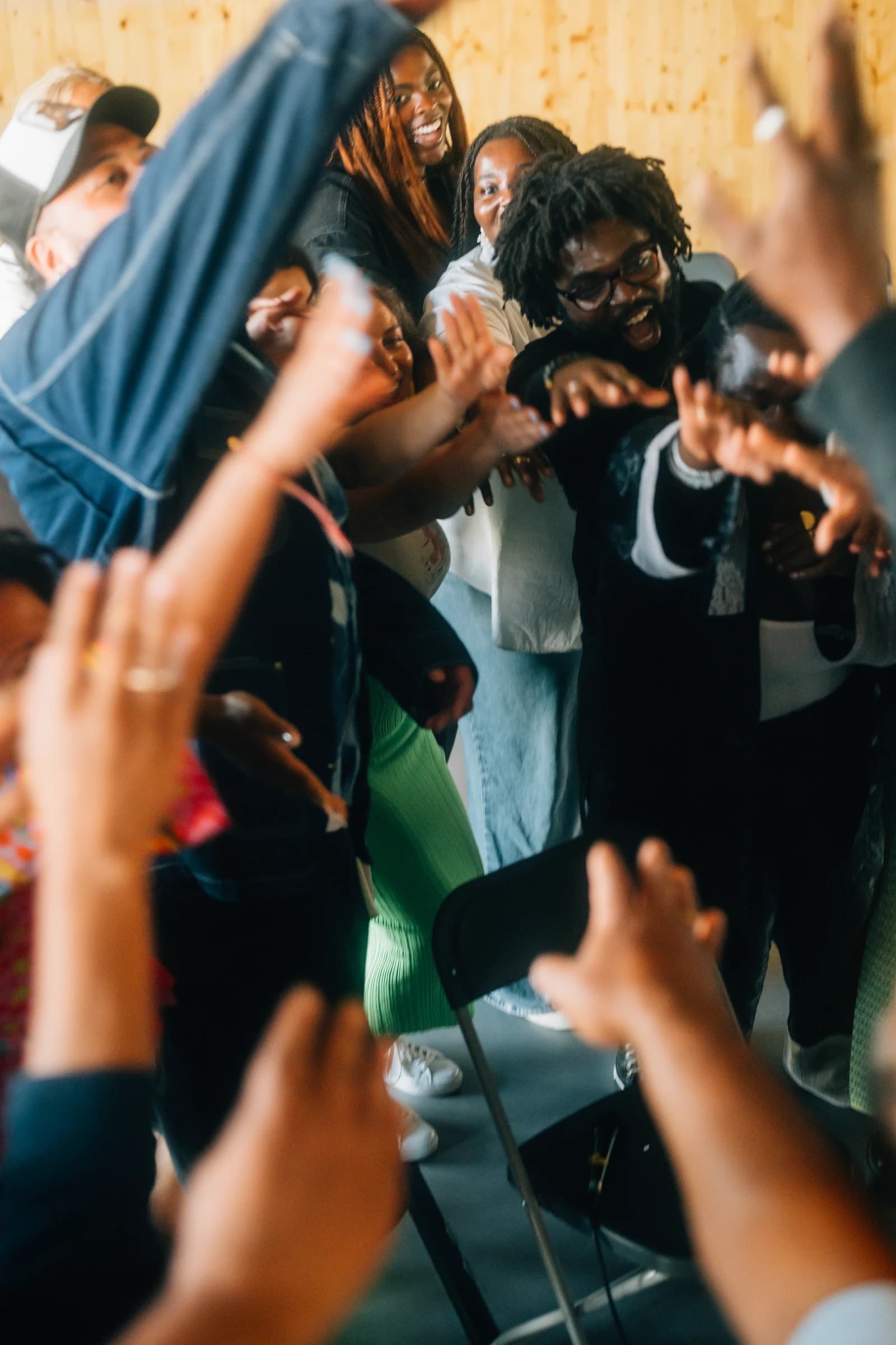 Resonating Voices: 10