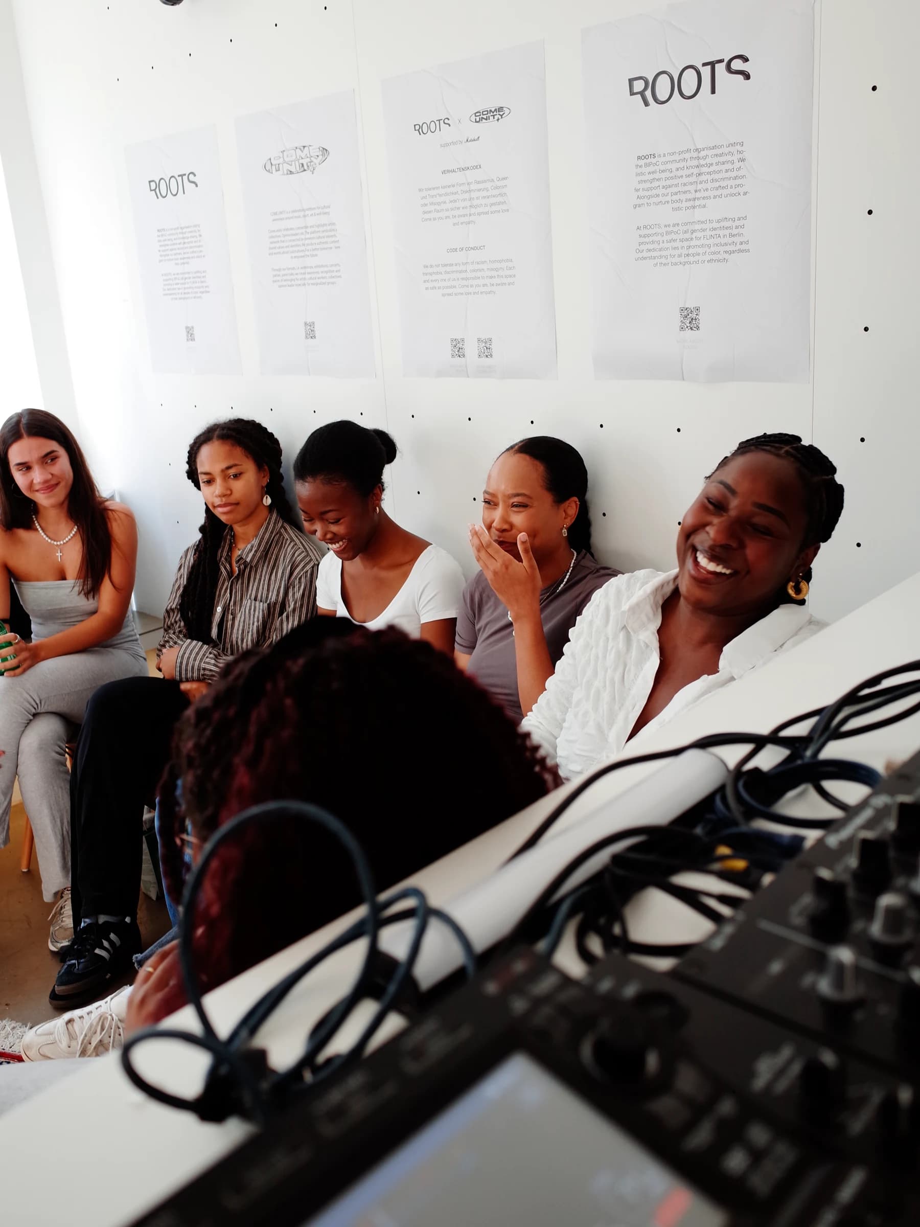 DJ Workshop: 5